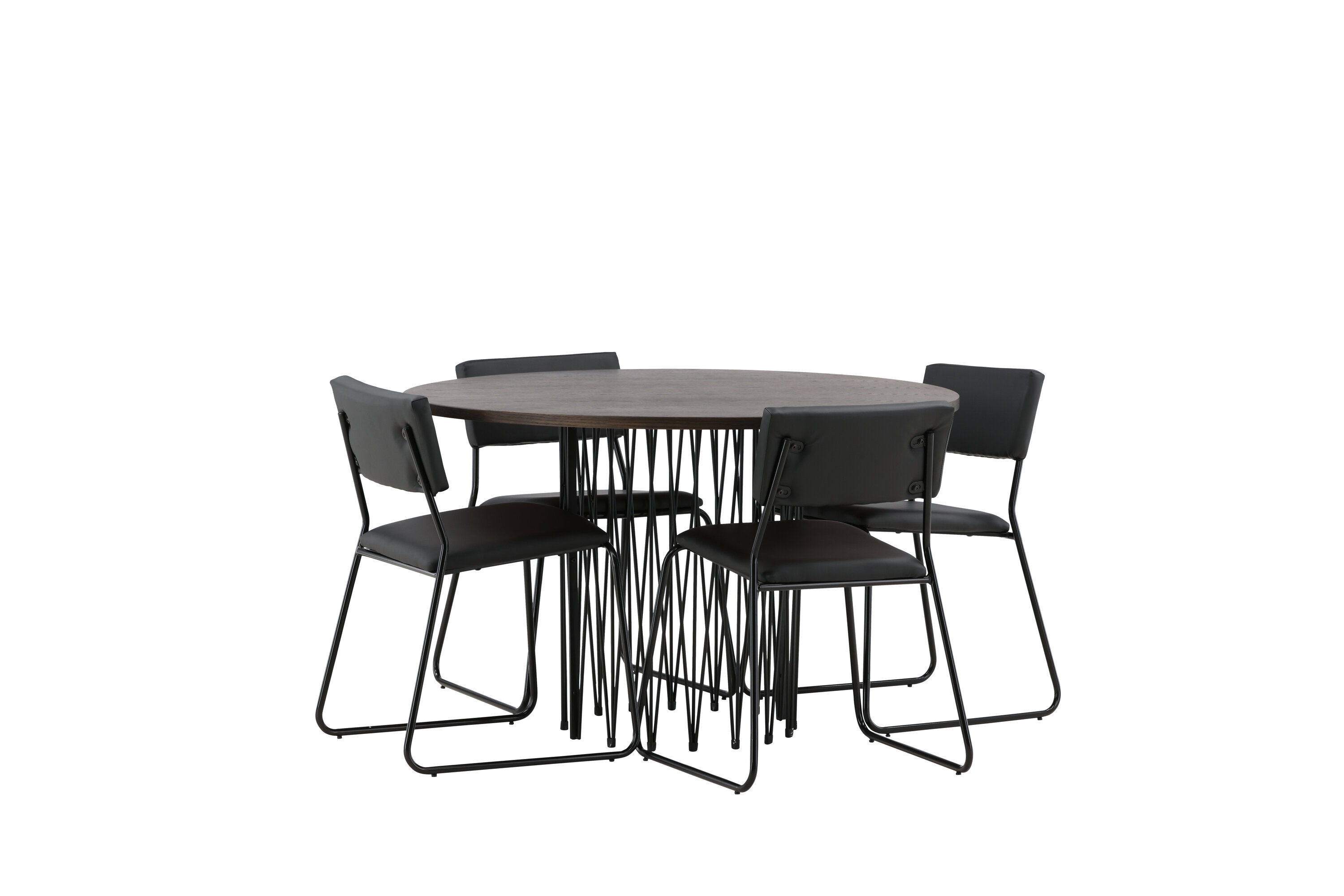 deLOHN Stone round, Kenth Kör alakú étkezőgarnitúra