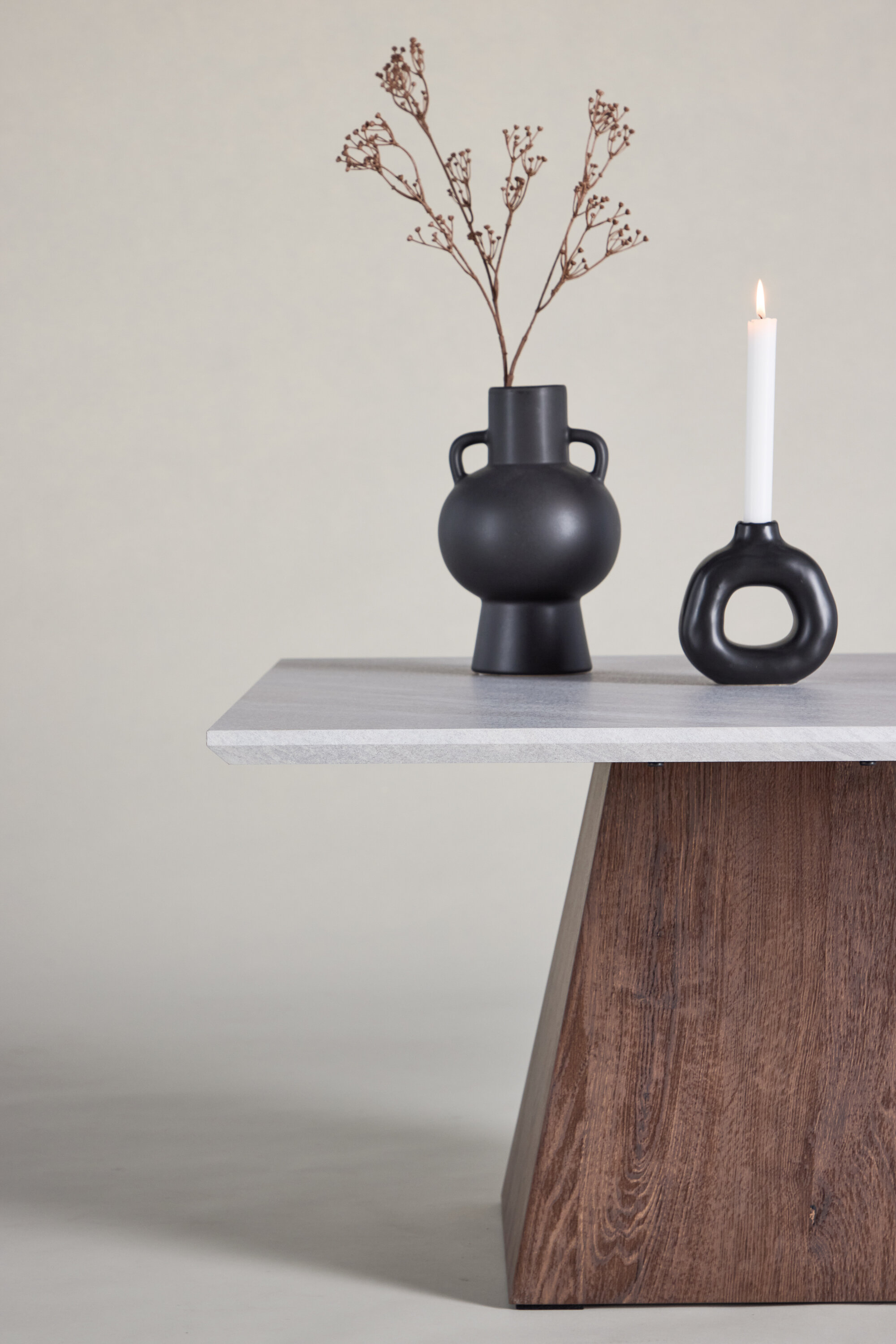 deLOHN Cael Dohányzóasztal