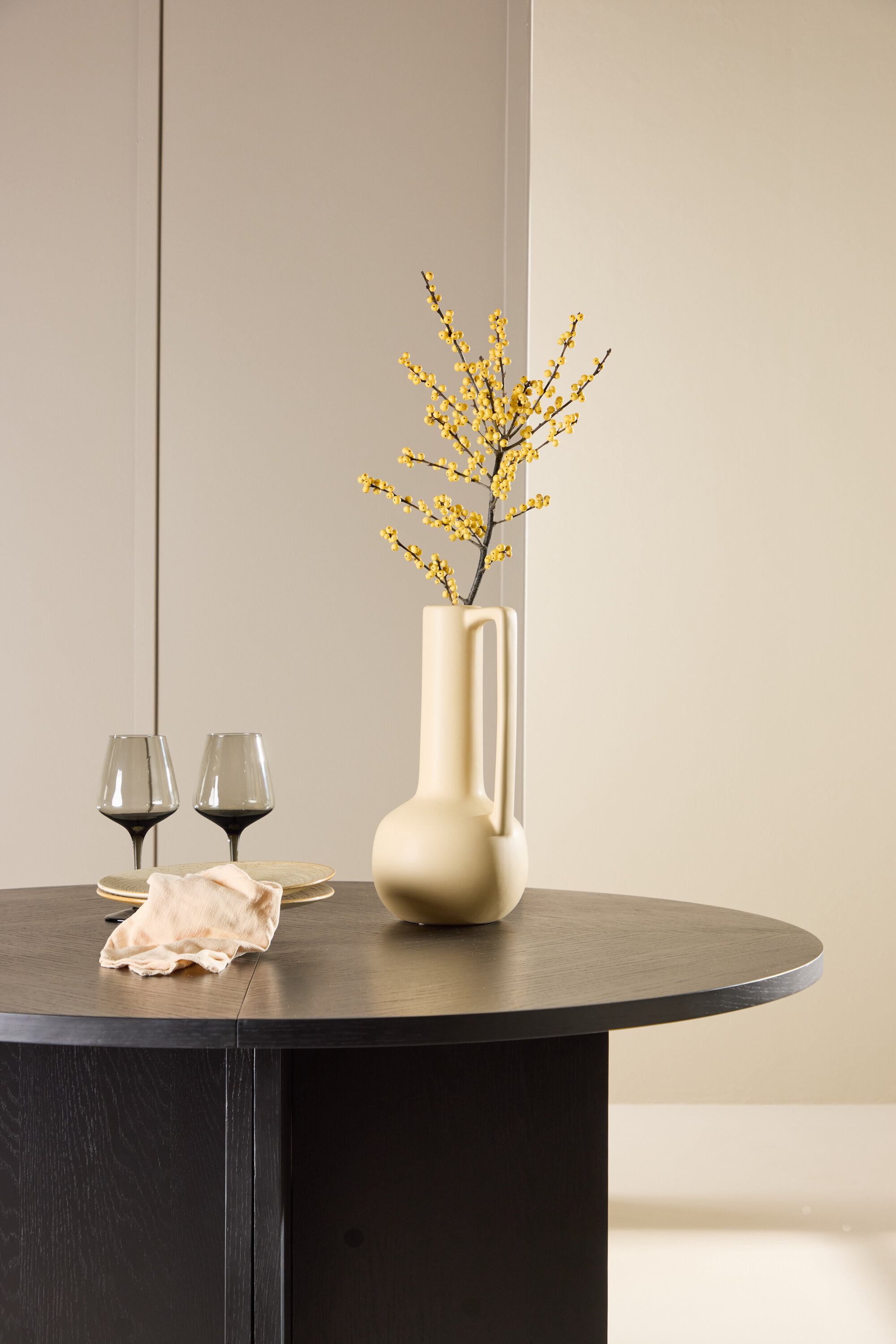 deLOHN Strada Téglalap alakú étkezőasztal