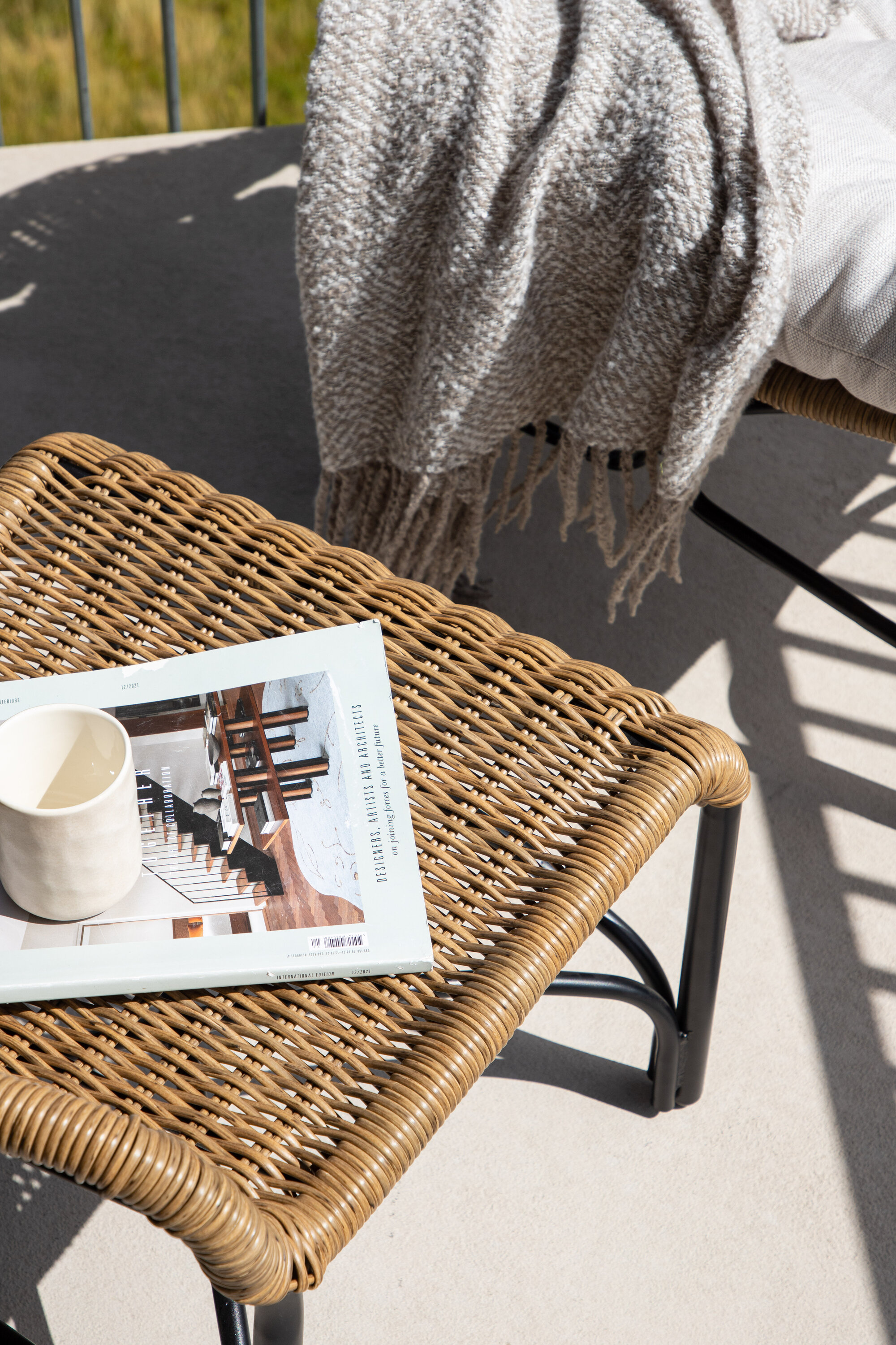 deLOHN Loreto Nyugágy szék