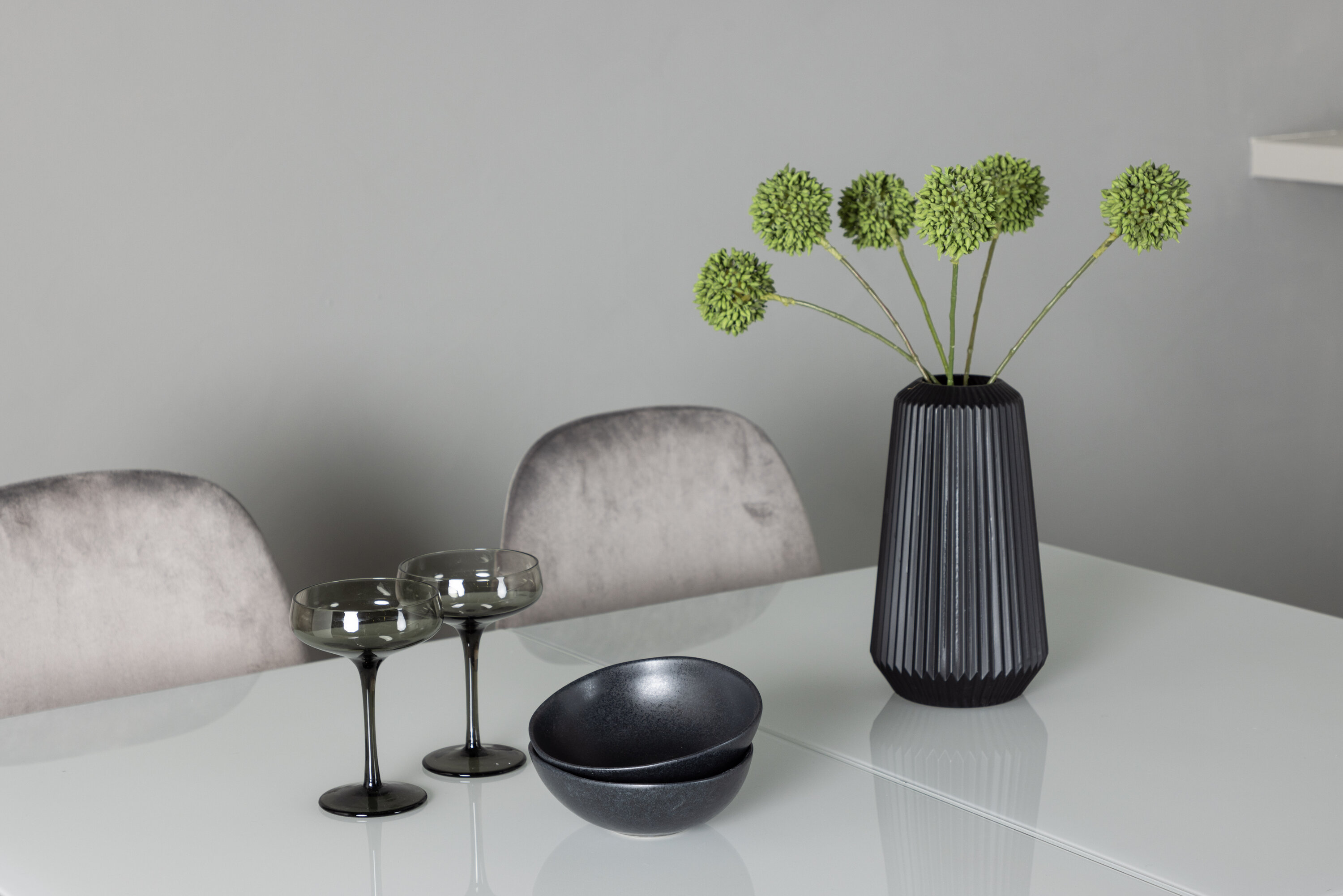 deLOHN Eva Téglalap alakú étkezőgarnitúra deLOHN Eva Téglalap alakú étkezőgarnitúra