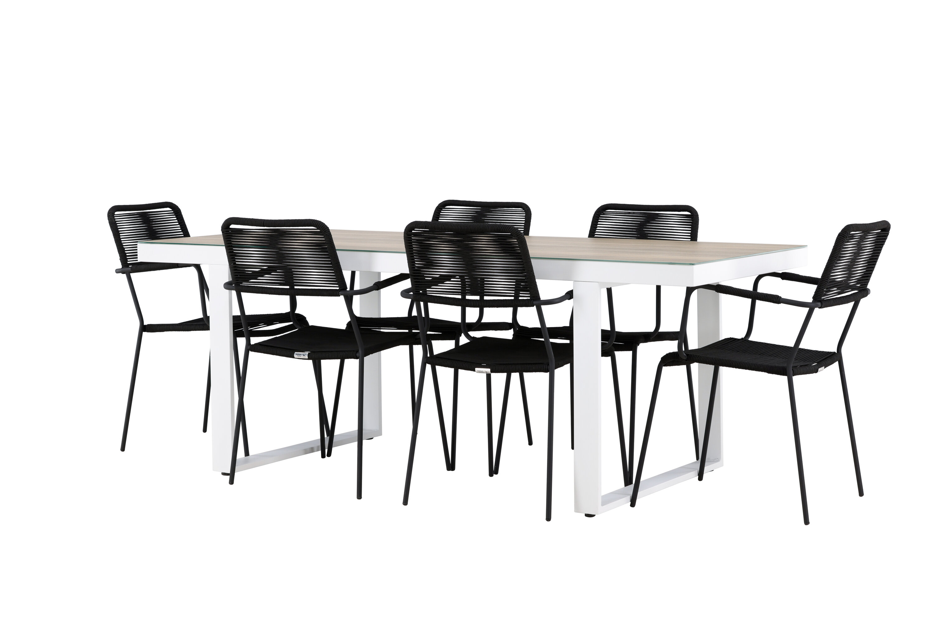 deLOHN Merlo, Lindos Étkezőgarnitúra