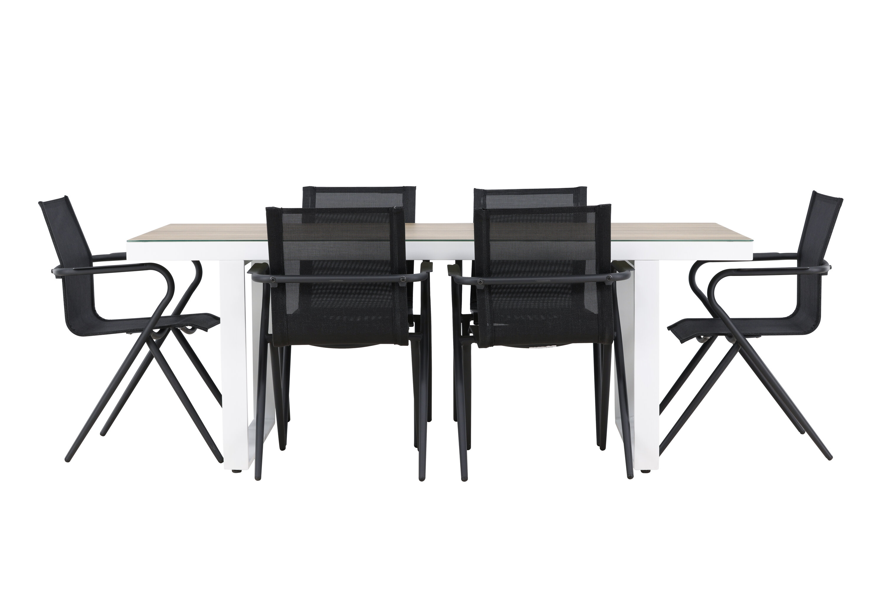 deLOHN Merlo, Alina Étkezőgarnitúra