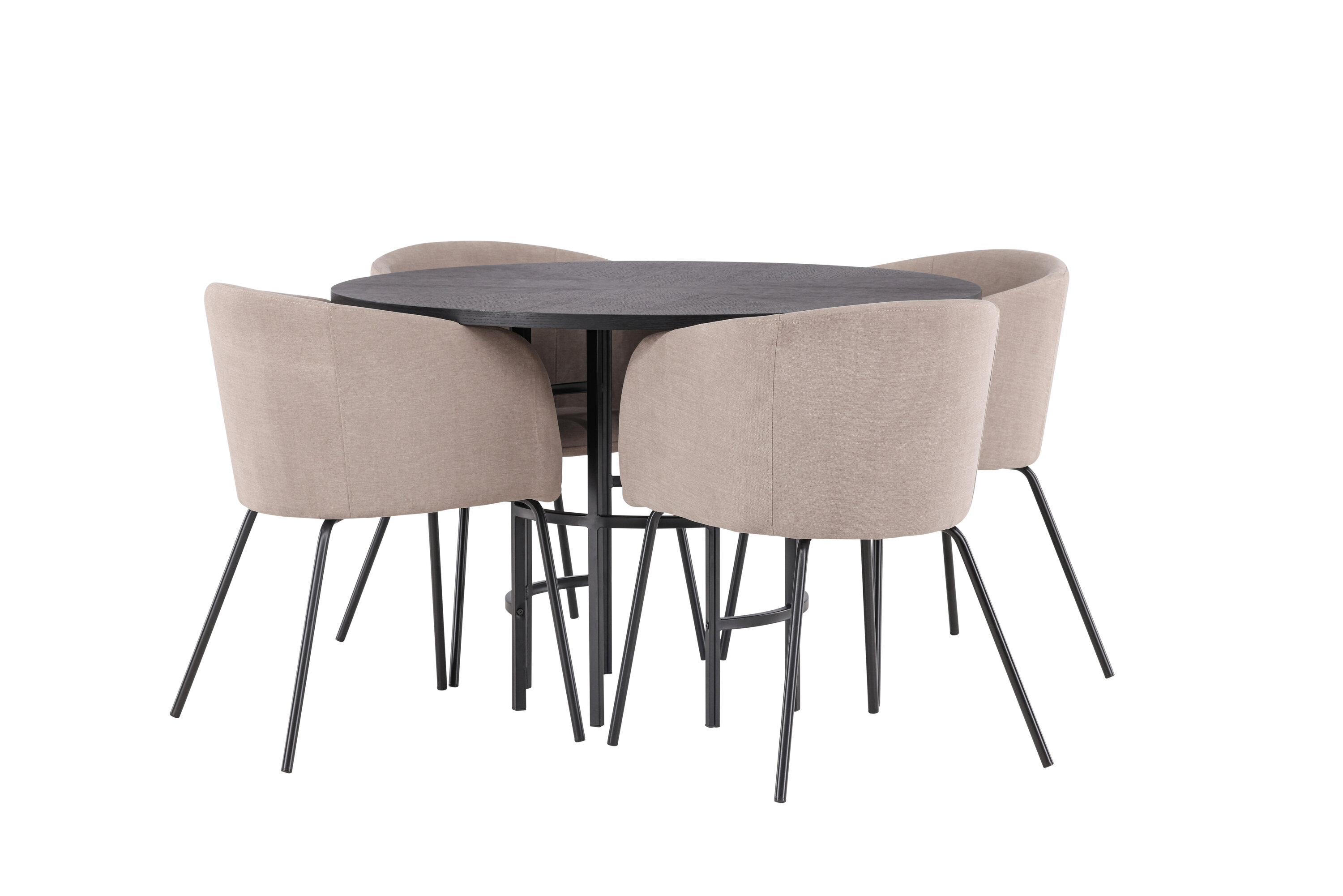 deLOHN Copenhagen, Berit Kör alakú étkezőgarnitúra