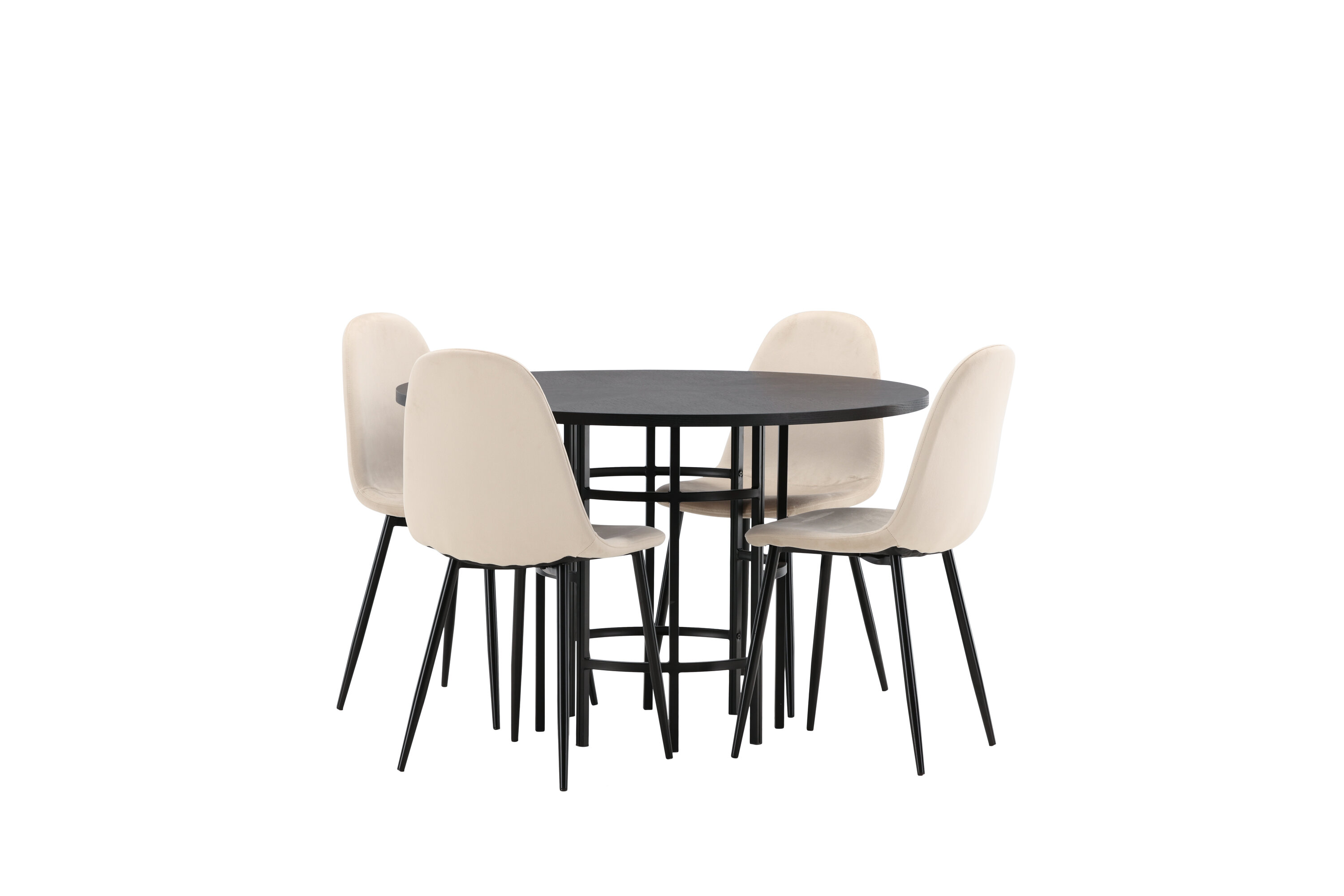 deLOHN Copenhagen, Polar Kör alakú étkezőgarnitúra