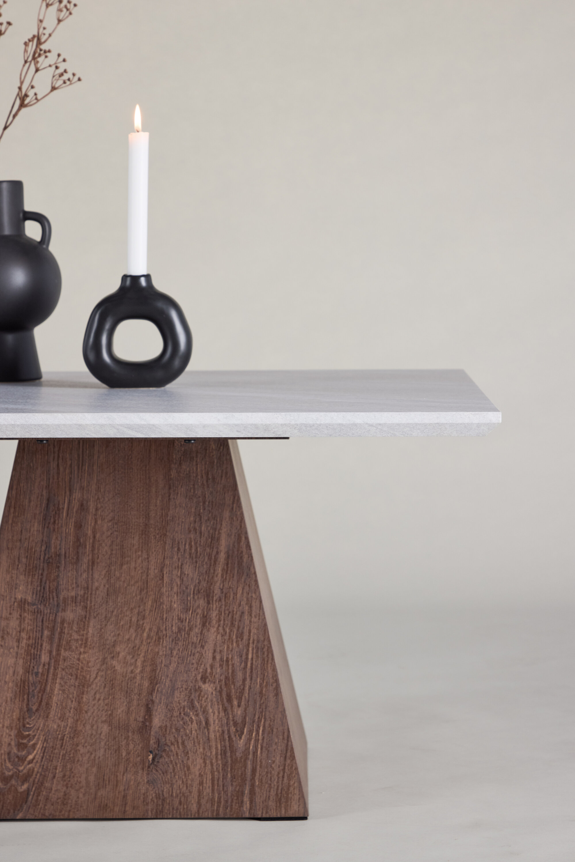 deLOHN Cael Dohányzóasztal