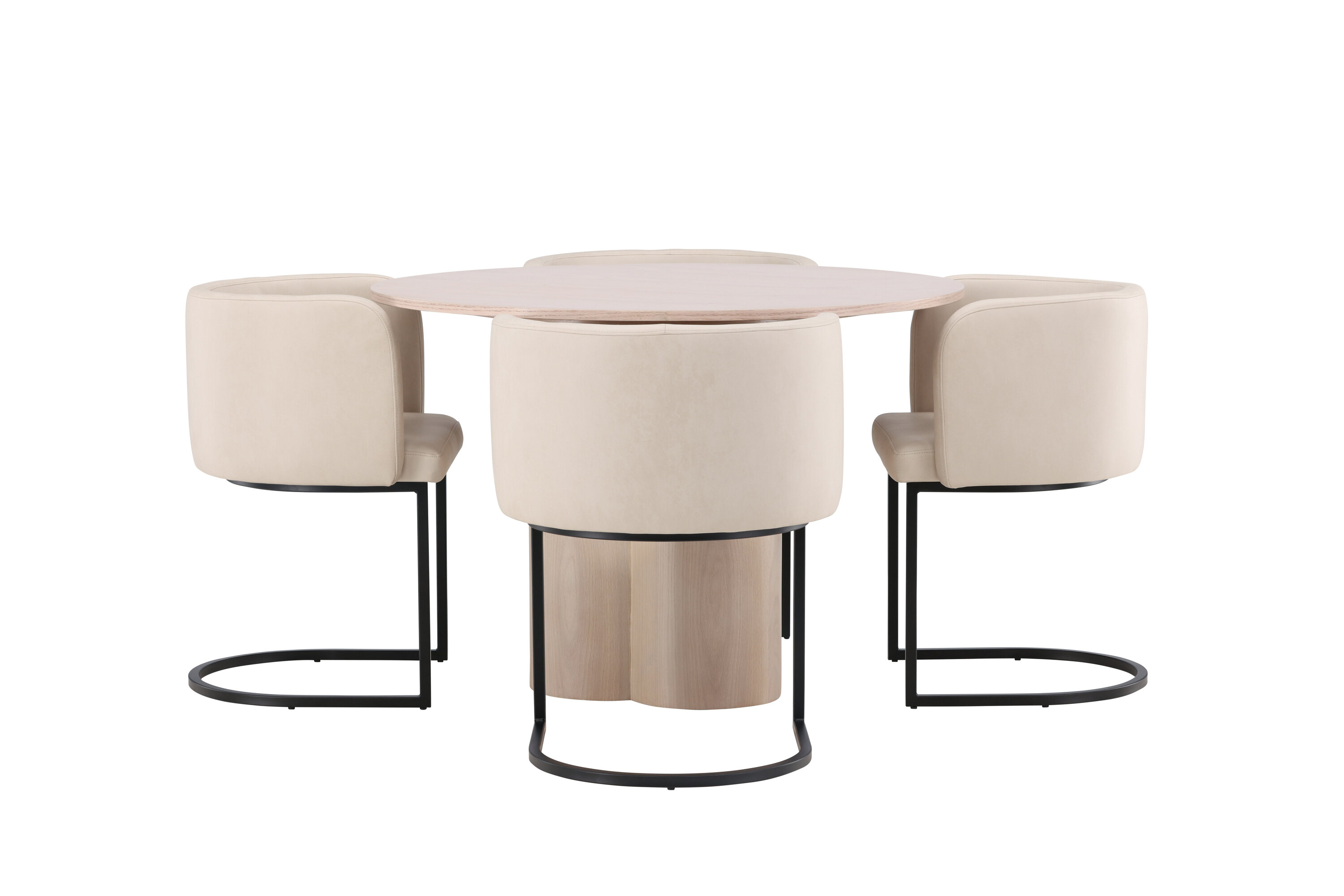 deLOHN Olivia, Simrishamn Kör alakú étkezőgarnitúra