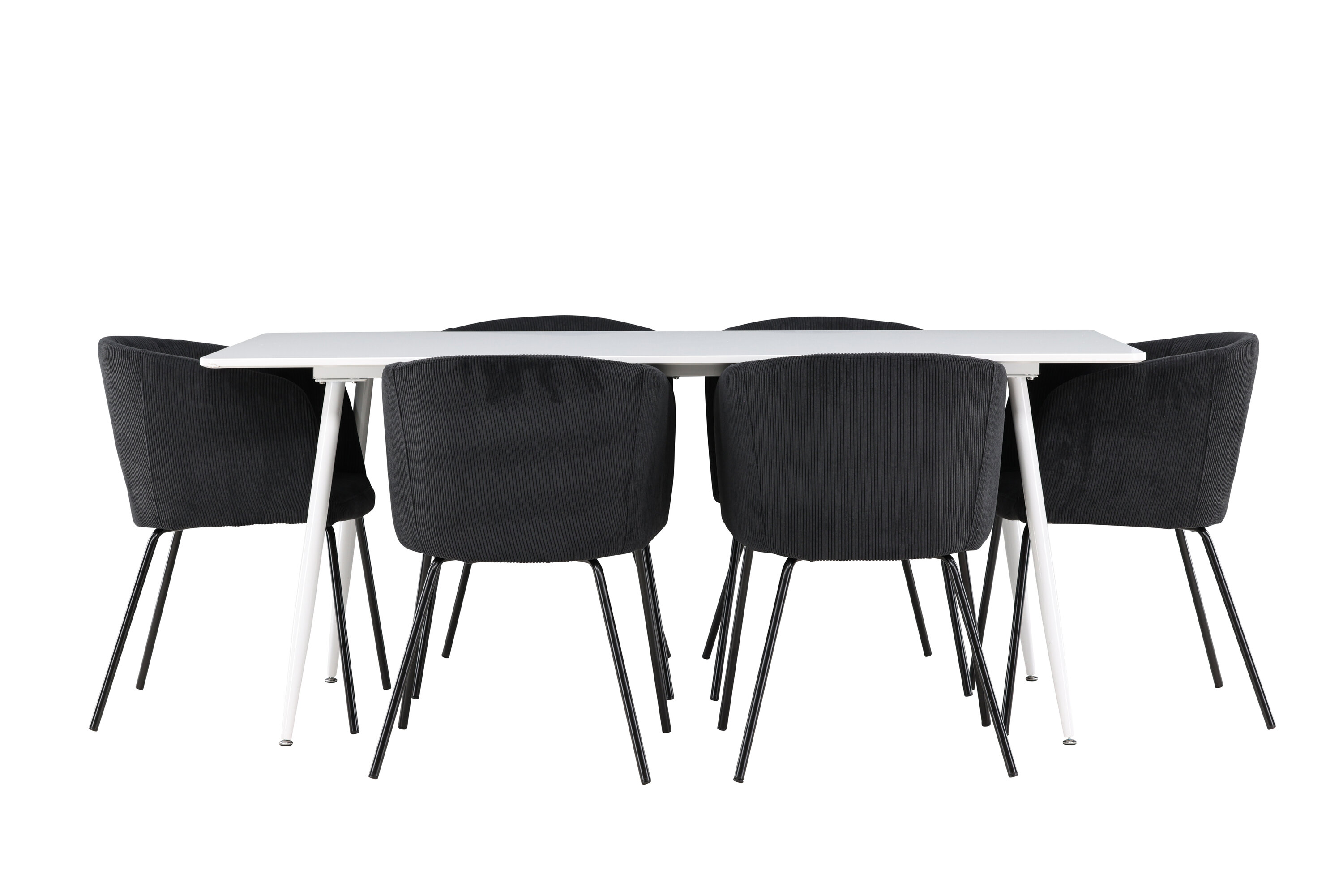 deLOHN Silar, Berit Téglalap alakú étkezőgarnitúra deLOHN Silar, Berit Téglalap alakú étkezőgarnitúra