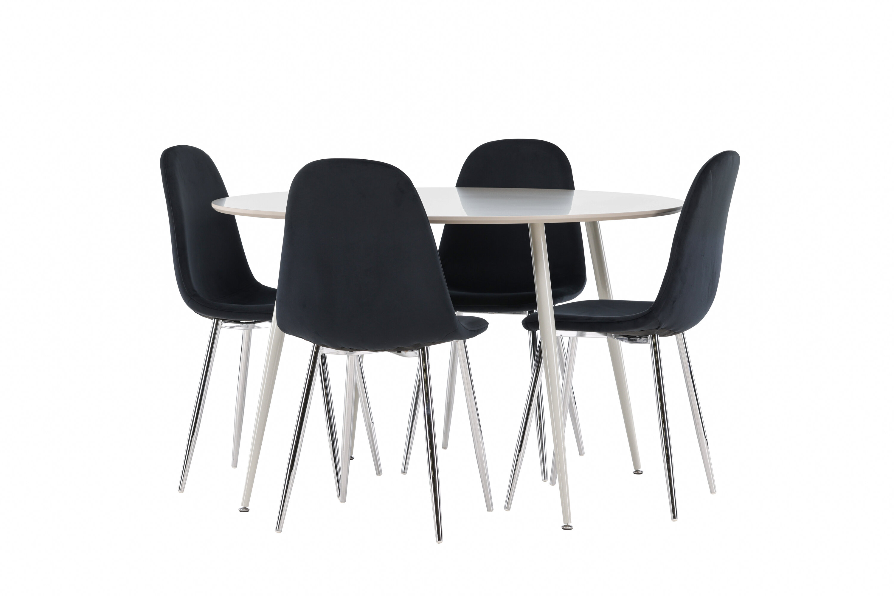 deLOHN Plaza, Polar Kör alakú étkezőgarnitúra deLOHN Plaza, Polar Kör alakú étkezőgarnitúra