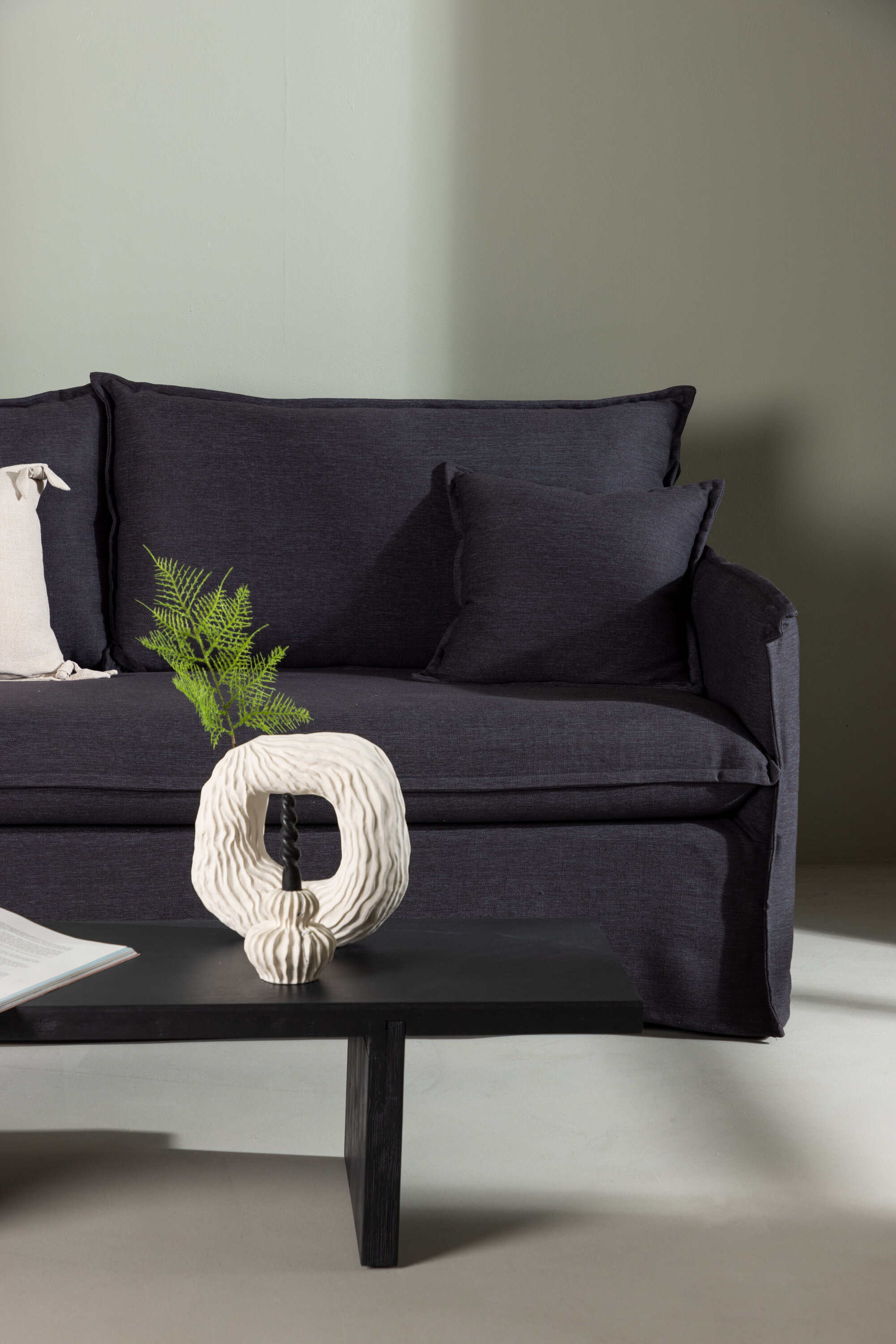 deLOHN Nova Háromszemélyes kanapé