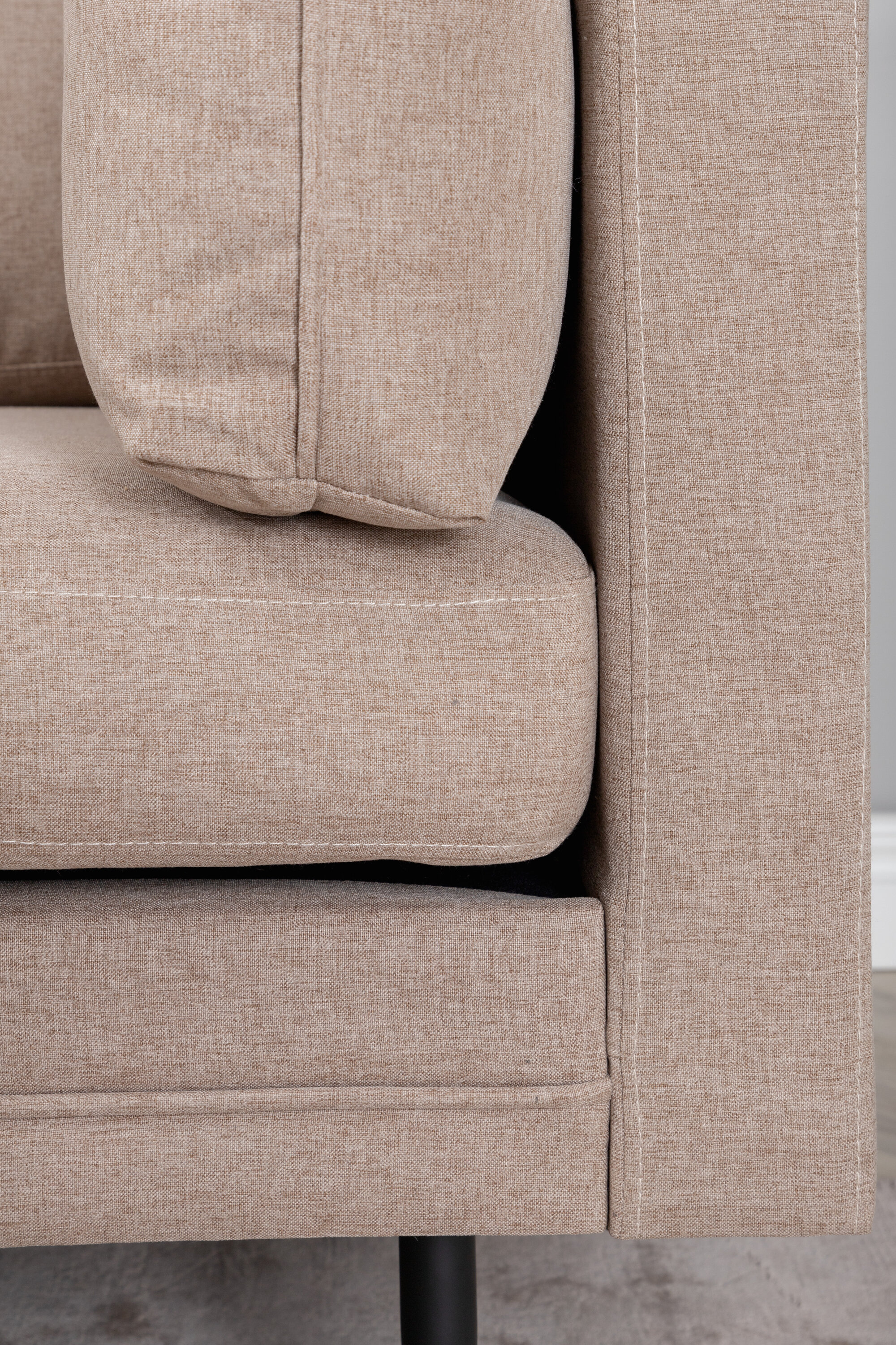 deLOHN Boom Háromszemélyes kanapé