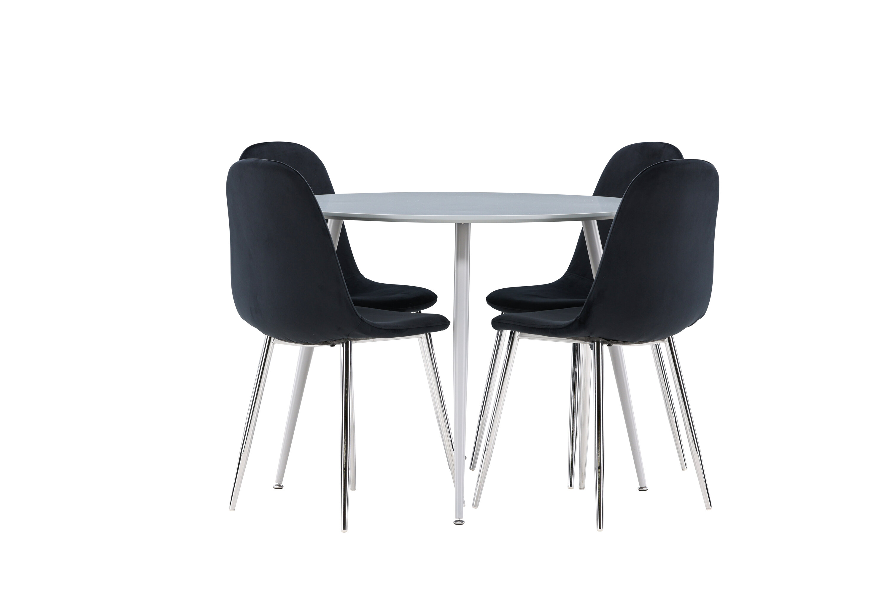 deLOHN Plaza, Polar Kör alakú étkezőgarnitúra deLOHN Plaza, Polar Kör alakú étkezőgarnitúra