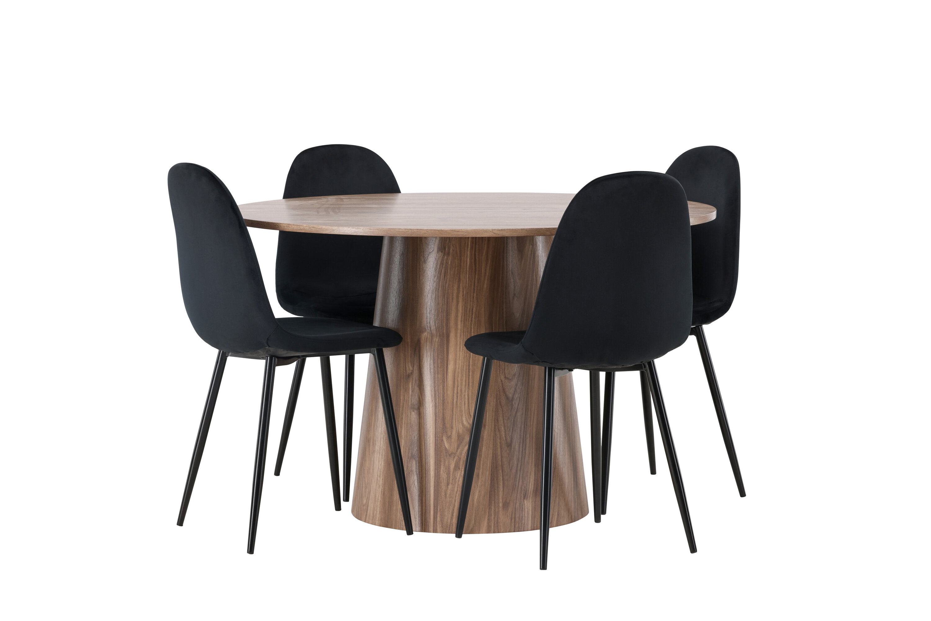 deLOHN Polar Kör alakú étkezőgarnitúra