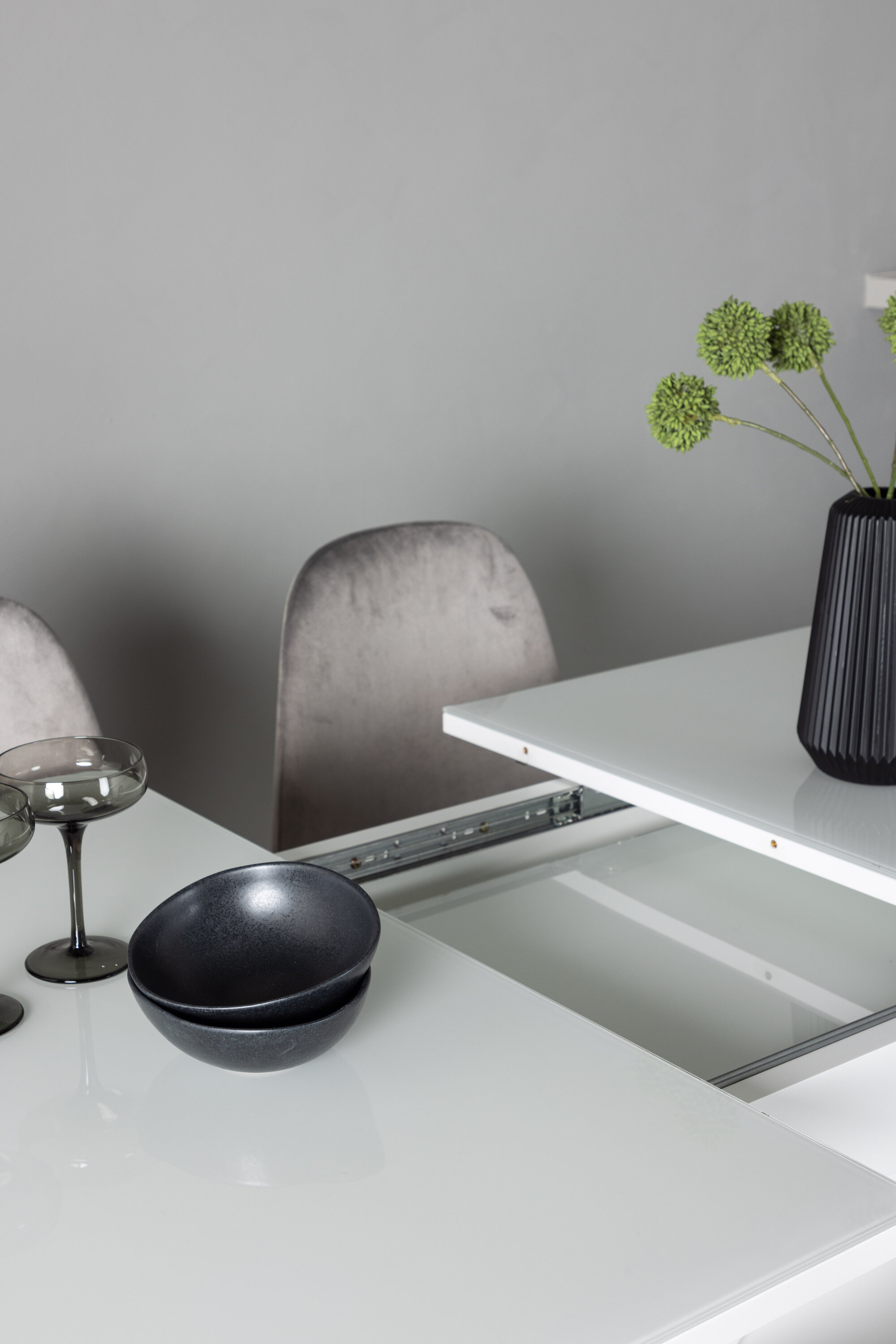 deLOHN Eva Téglalap alakú étkezőgarnitúra deLOHN Eva Téglalap alakú étkezőgarnitúra