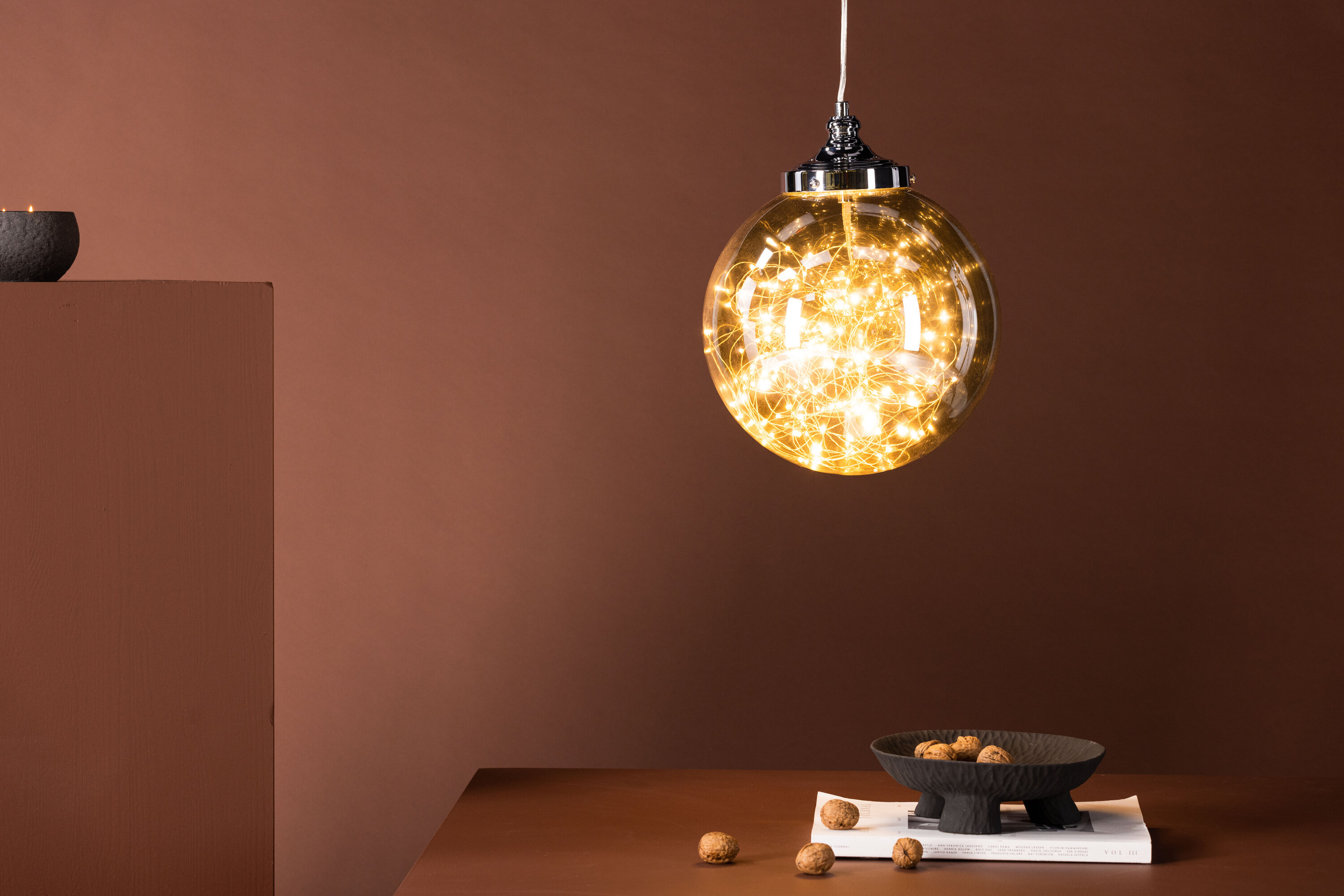 deLOHN Lemans Csillár / függőlámpa