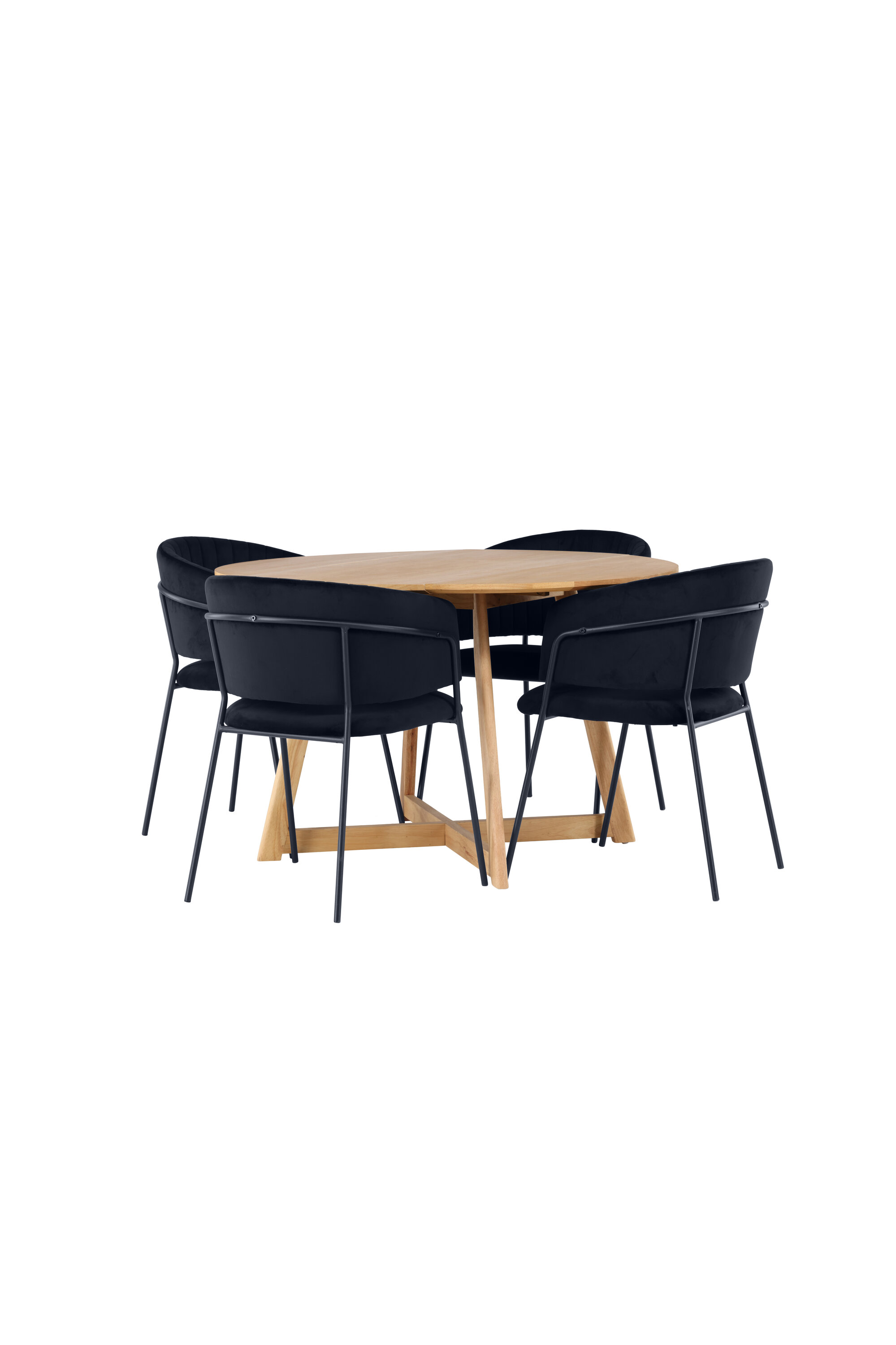 deLOHN Selma Kör alakú étkezőgarnitúra