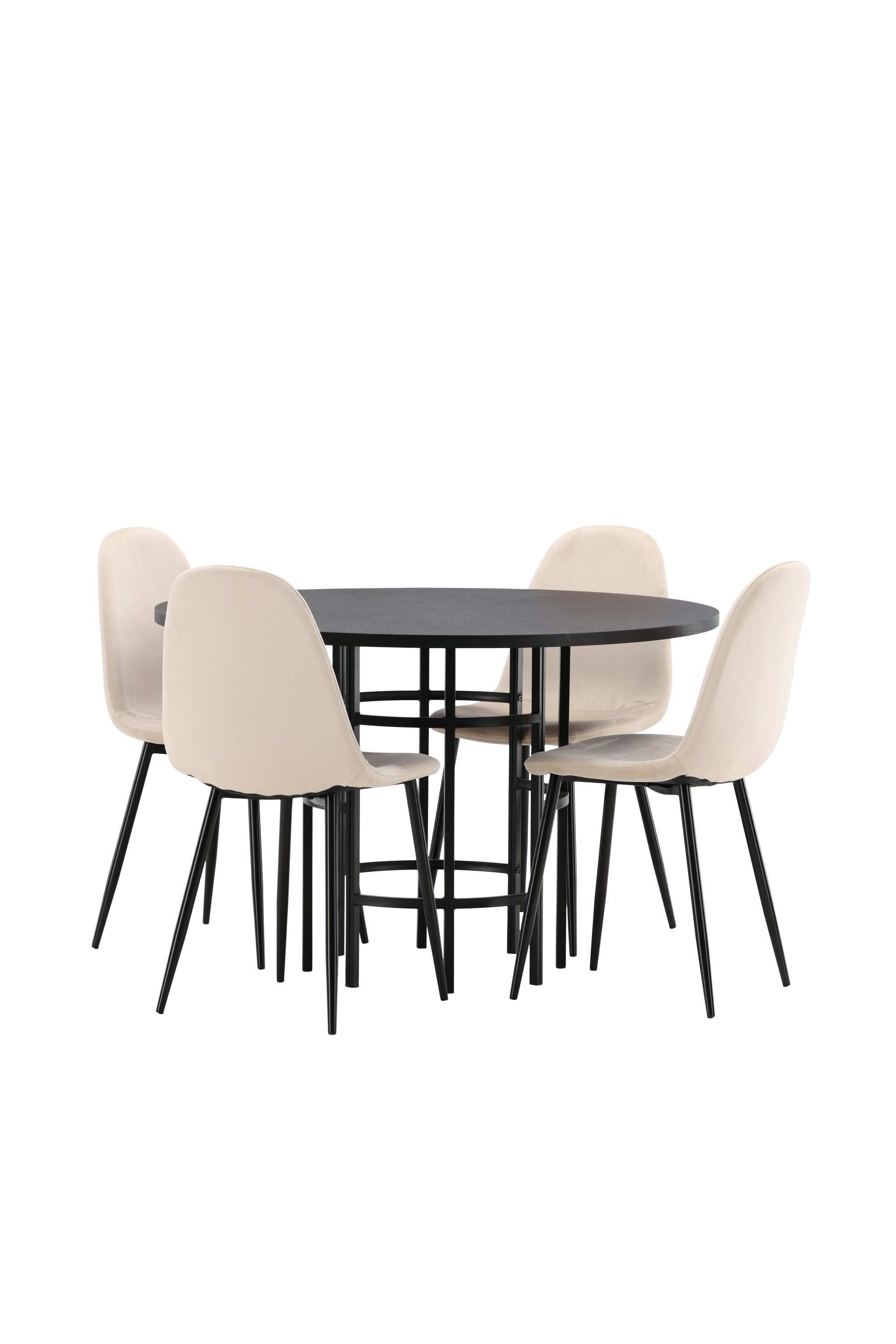 deLOHN Copenhagen, Polar Kör alakú étkezőgarnitúra