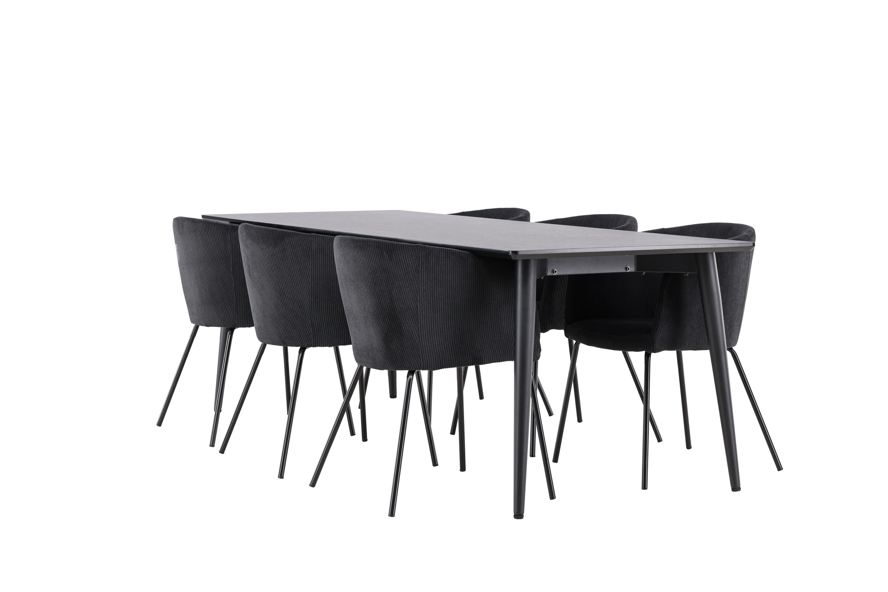 deLOHN Ellis, Berit Téglalap alakú étkezőgarnitúra