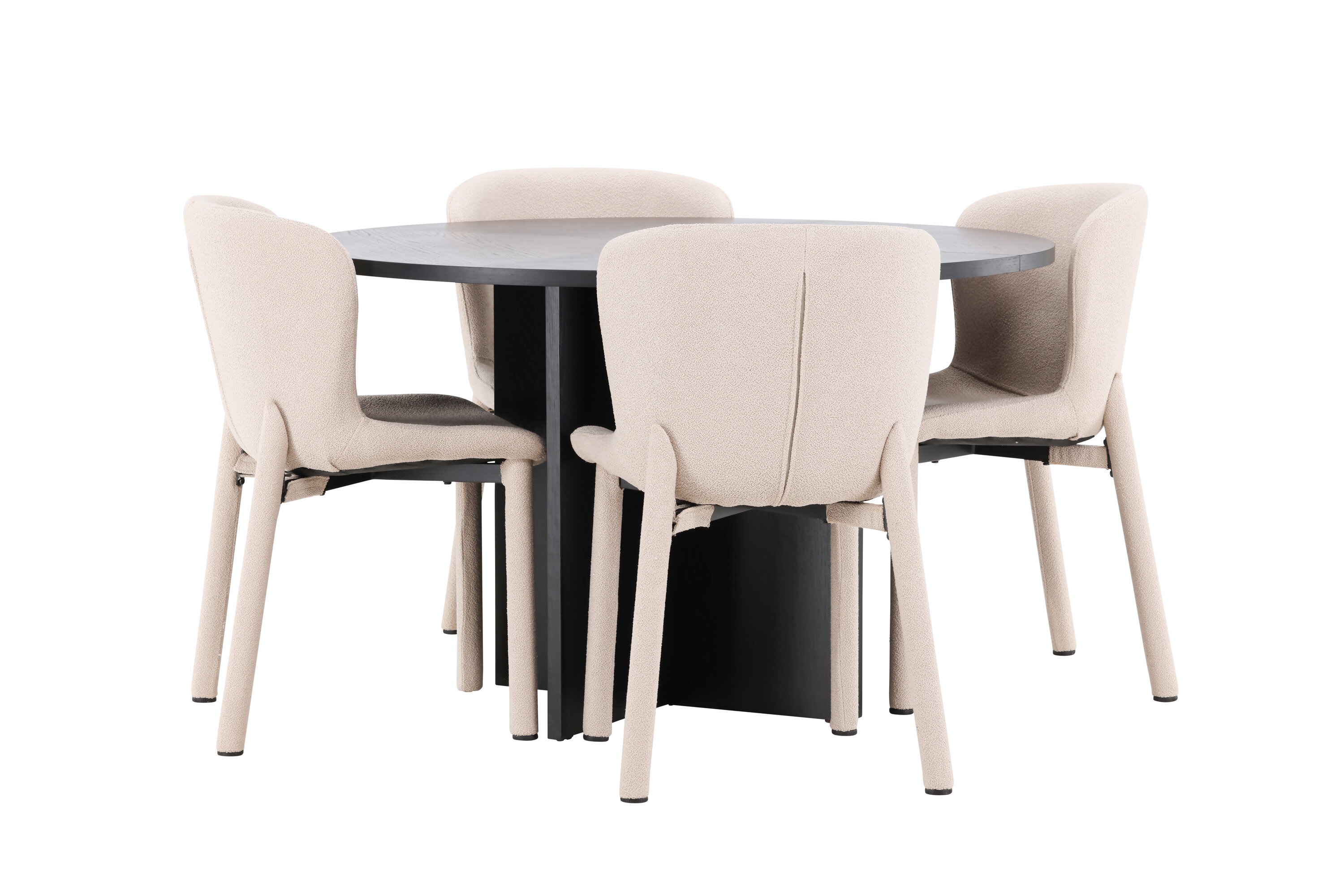 deLOHN Strada, Astoria Ovális étkezőgarnitúra deLOHN Strada, Astoria Ovális étkezőgarnitúra