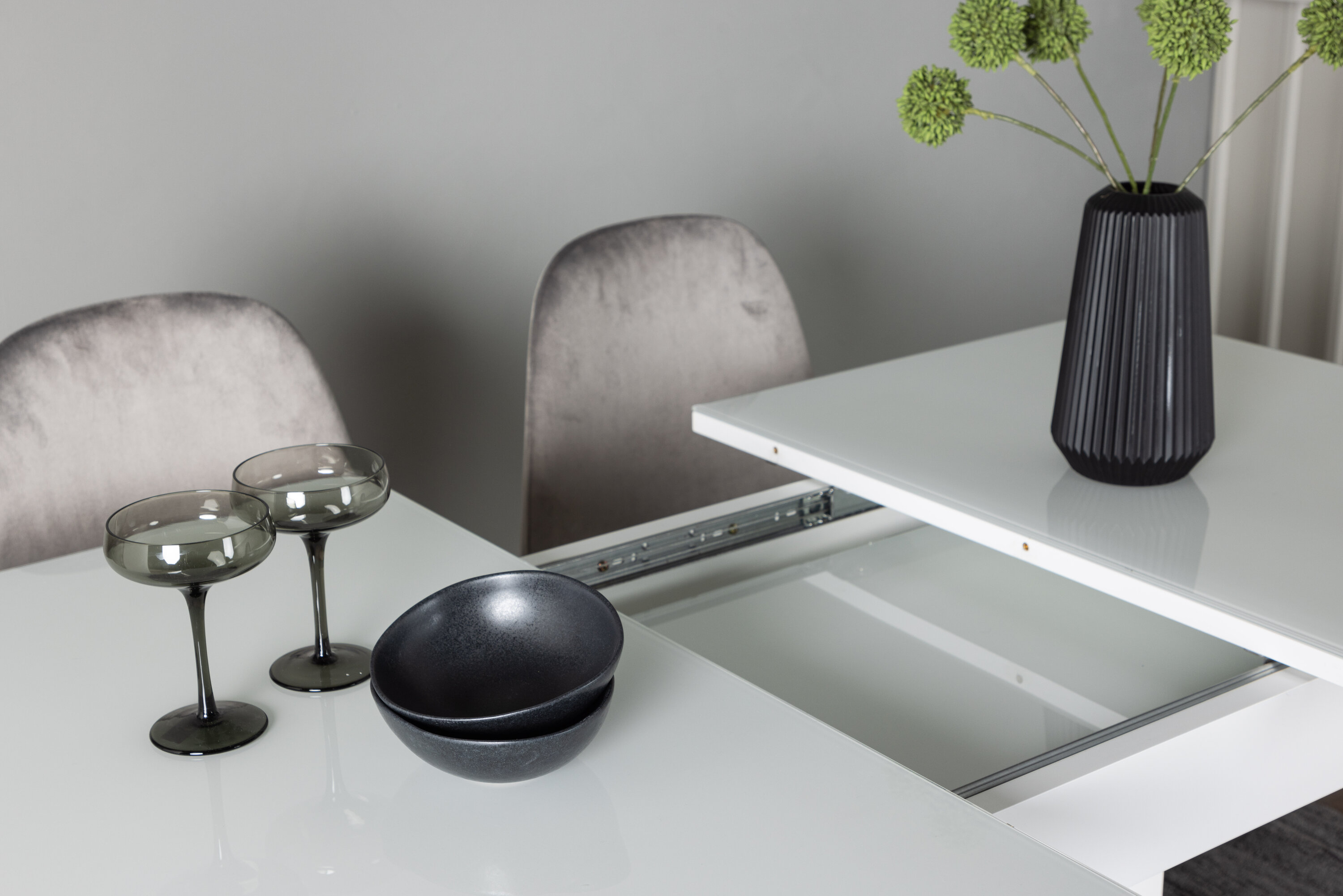 deLOHN Eva Téglalap alakú étkezőgarnitúra deLOHN Eva Téglalap alakú étkezőgarnitúra