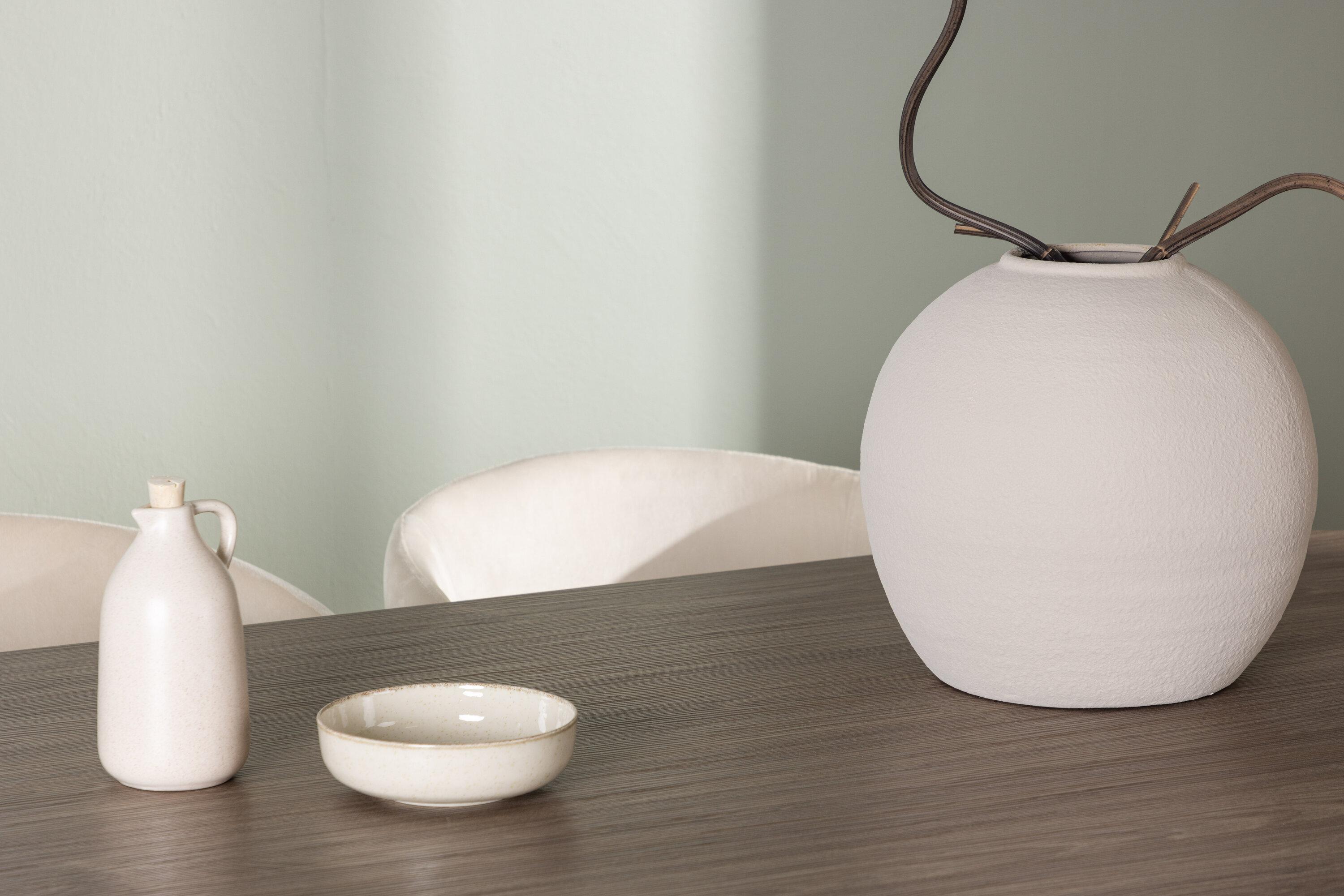 deLOHN Berit Ovális étkezőgarnitúra