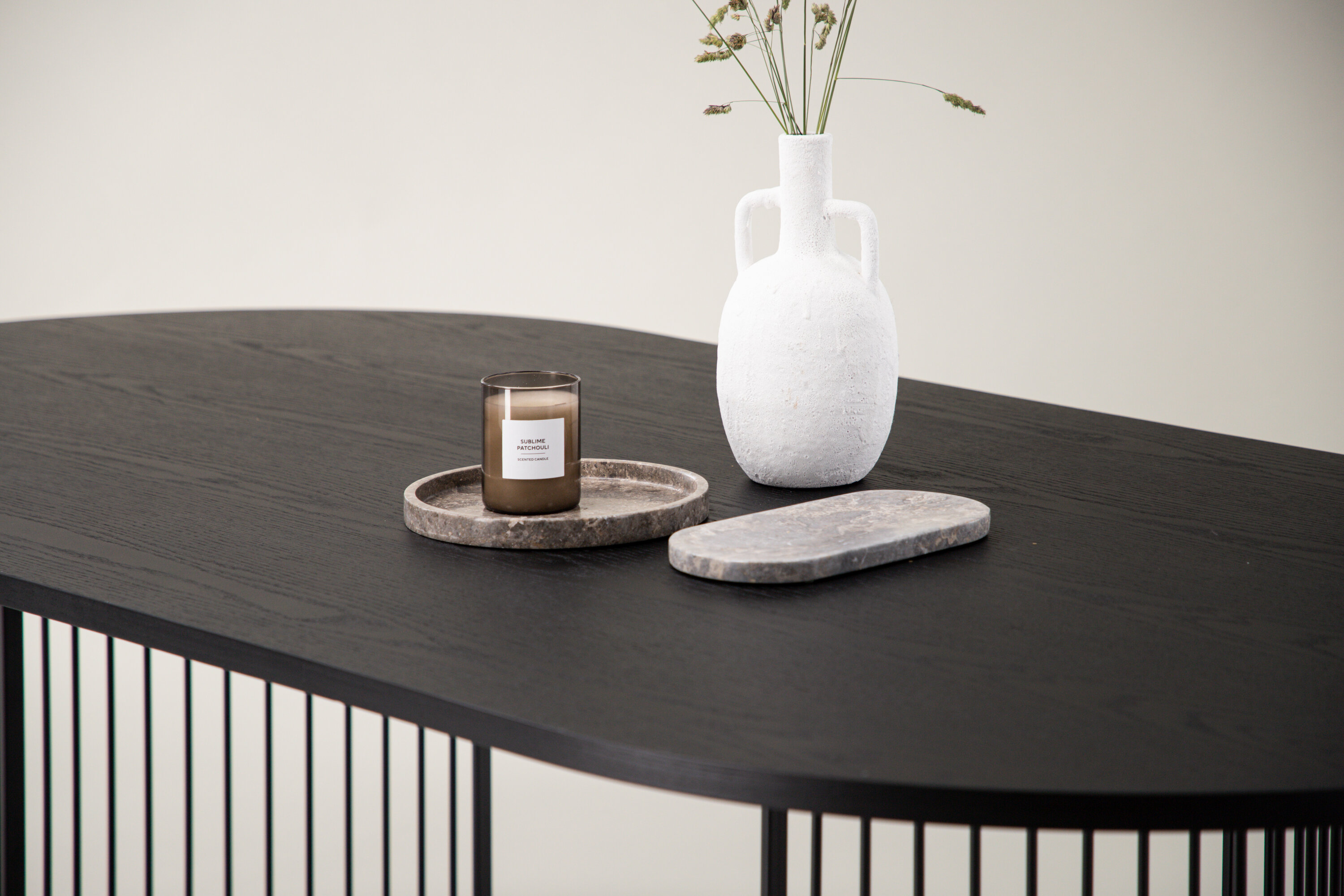 deLOHN Hamneskär Ovális étkezőasztal