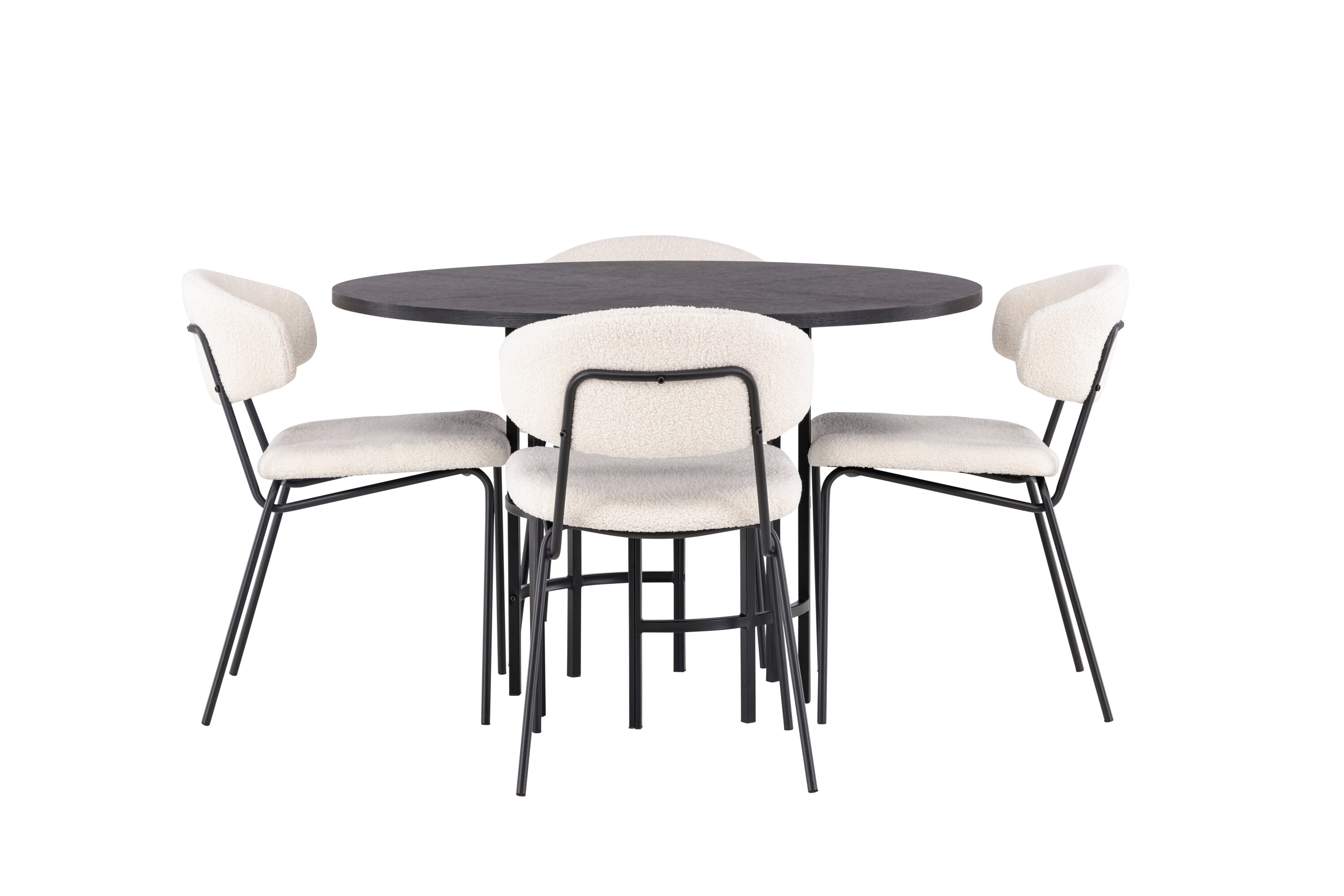 deLOHN Copenhagen, Chico Kör alakú étkezőgarnitúra