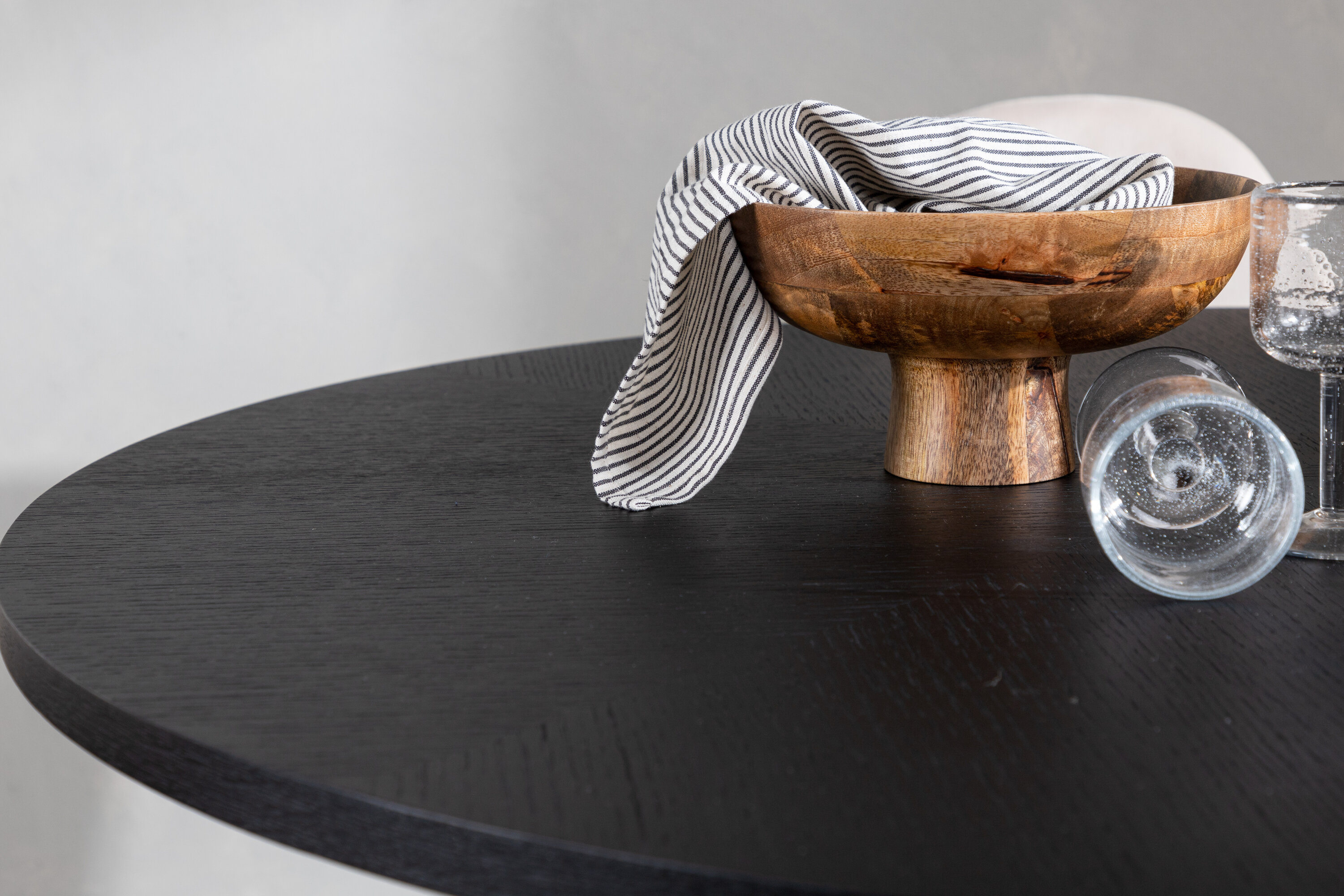 deLOHN Copenhagen, Polar Kör alakú étkezőgarnitúra