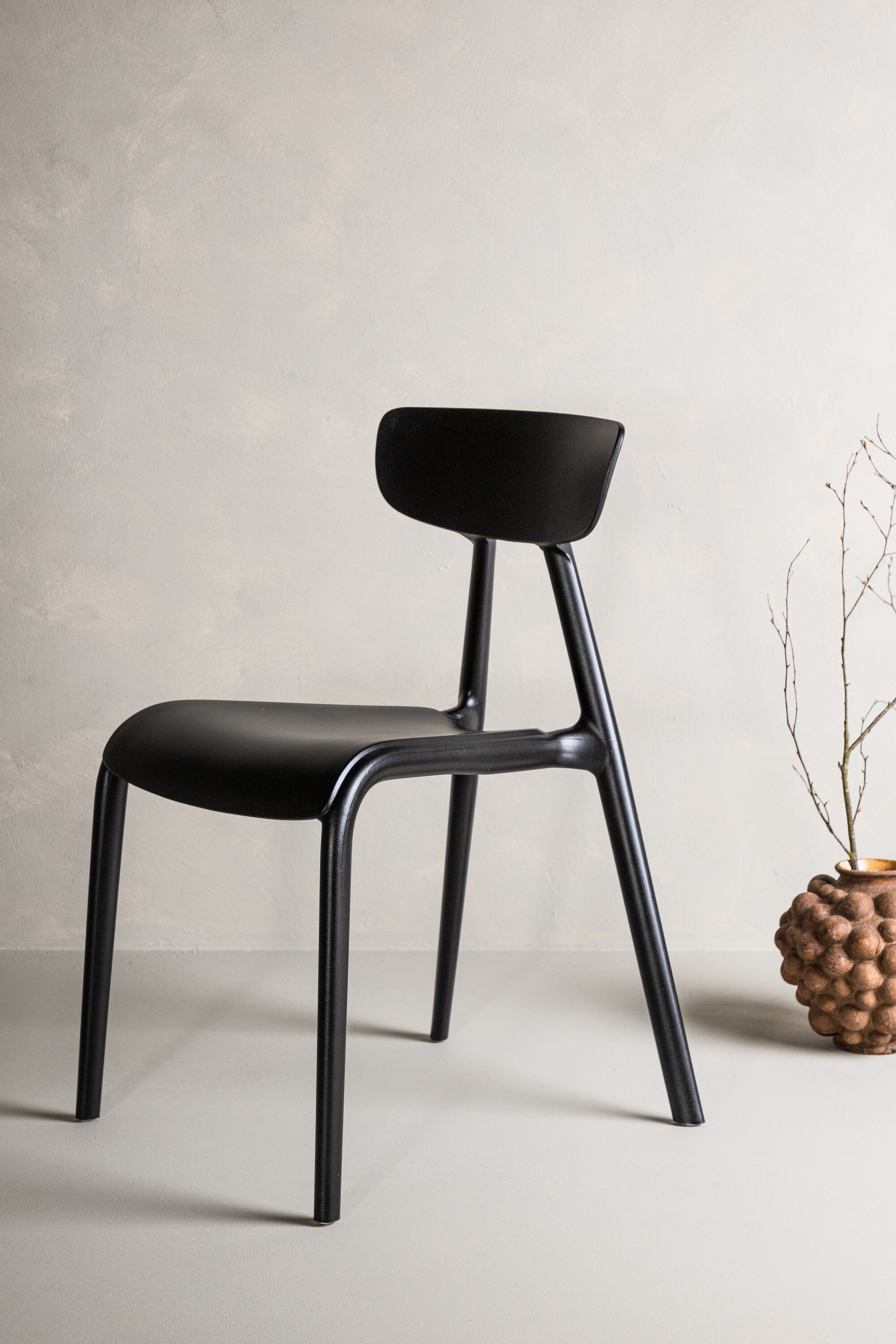 deLOHN Ursholmen Étkezőszék