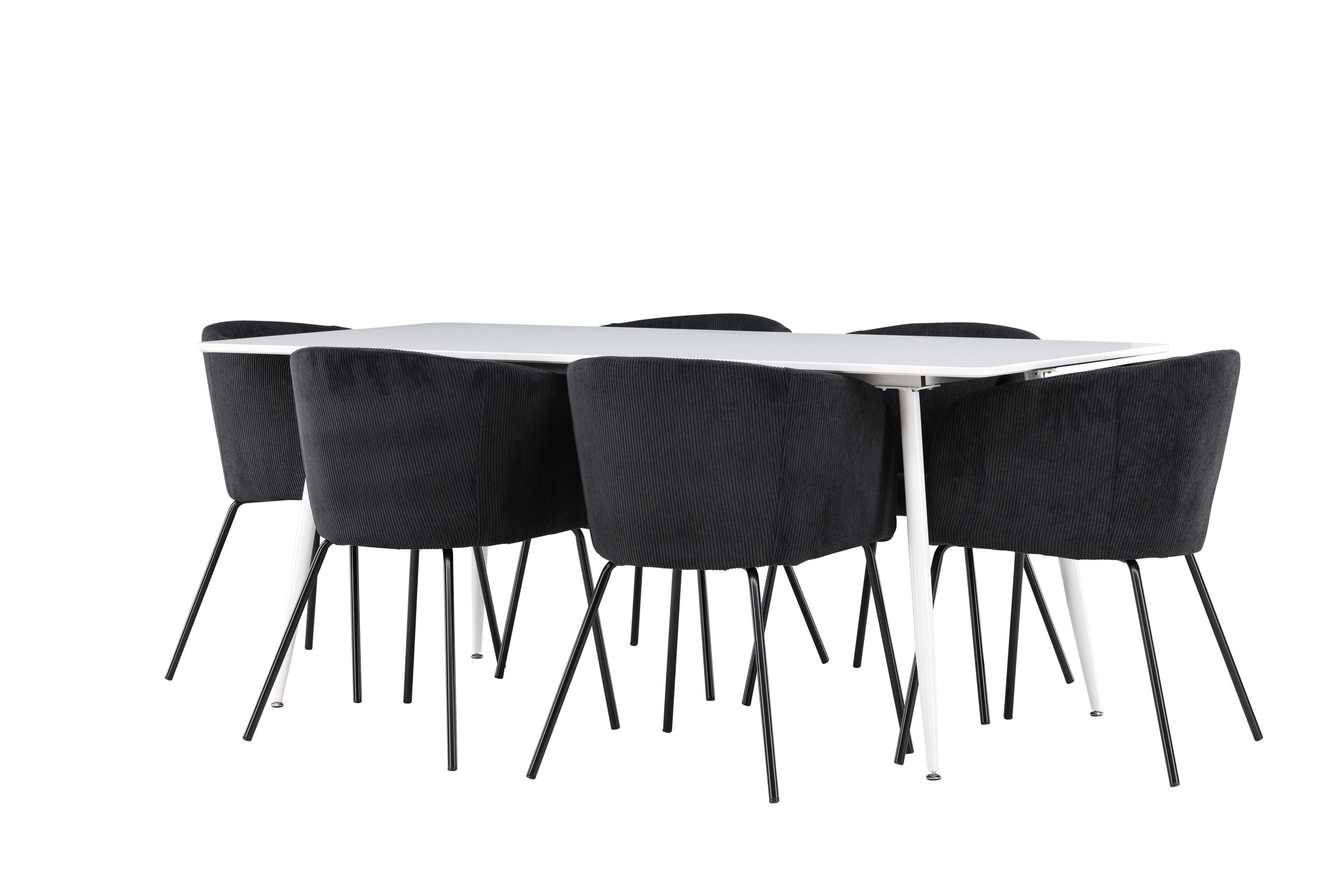 deLOHN Silar, Berit Téglalap alakú étkezőgarnitúra deLOHN Silar, Berit Téglalap alakú étkezőgarnitúra