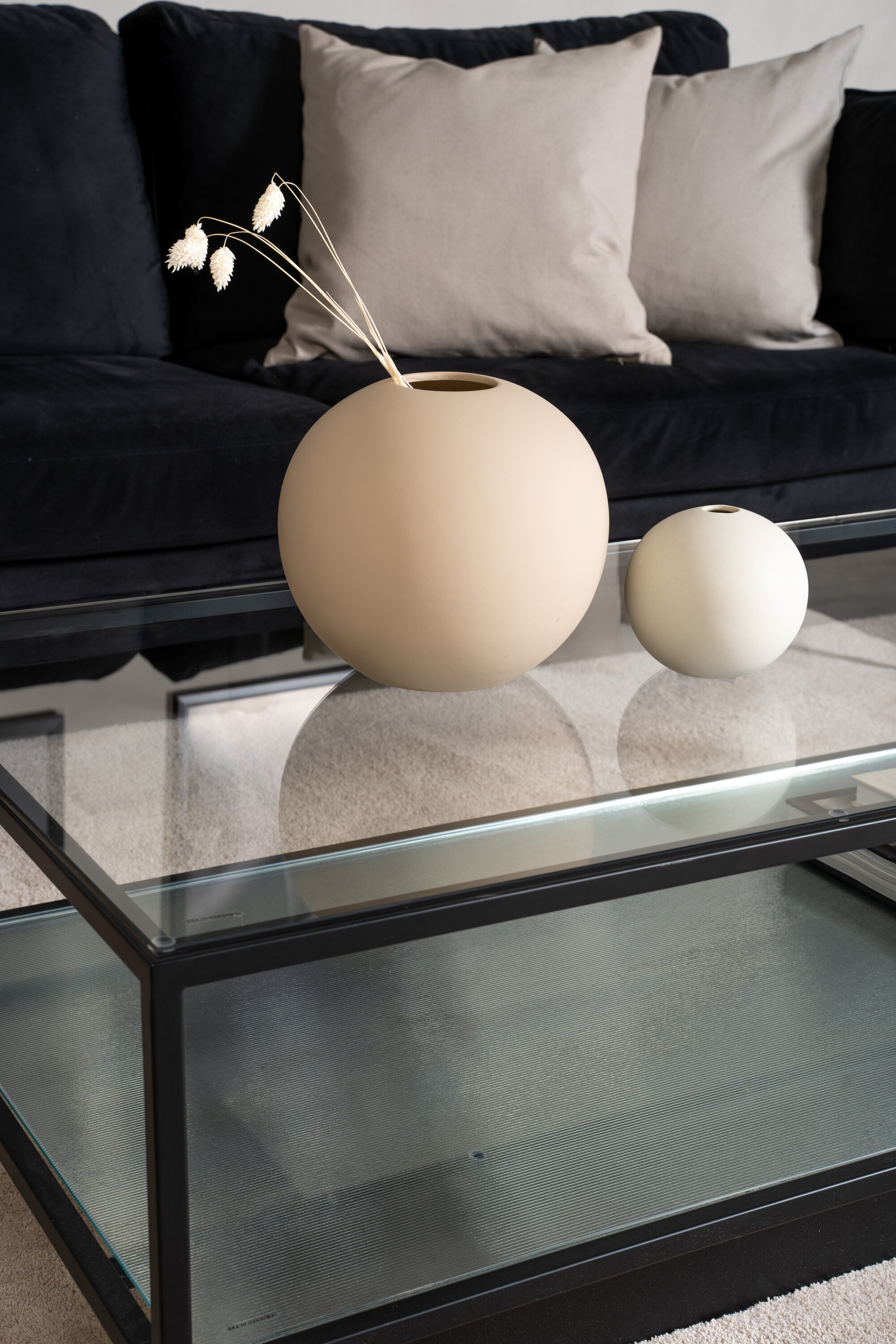 deLOHN Maglehem Dohányzóasztal