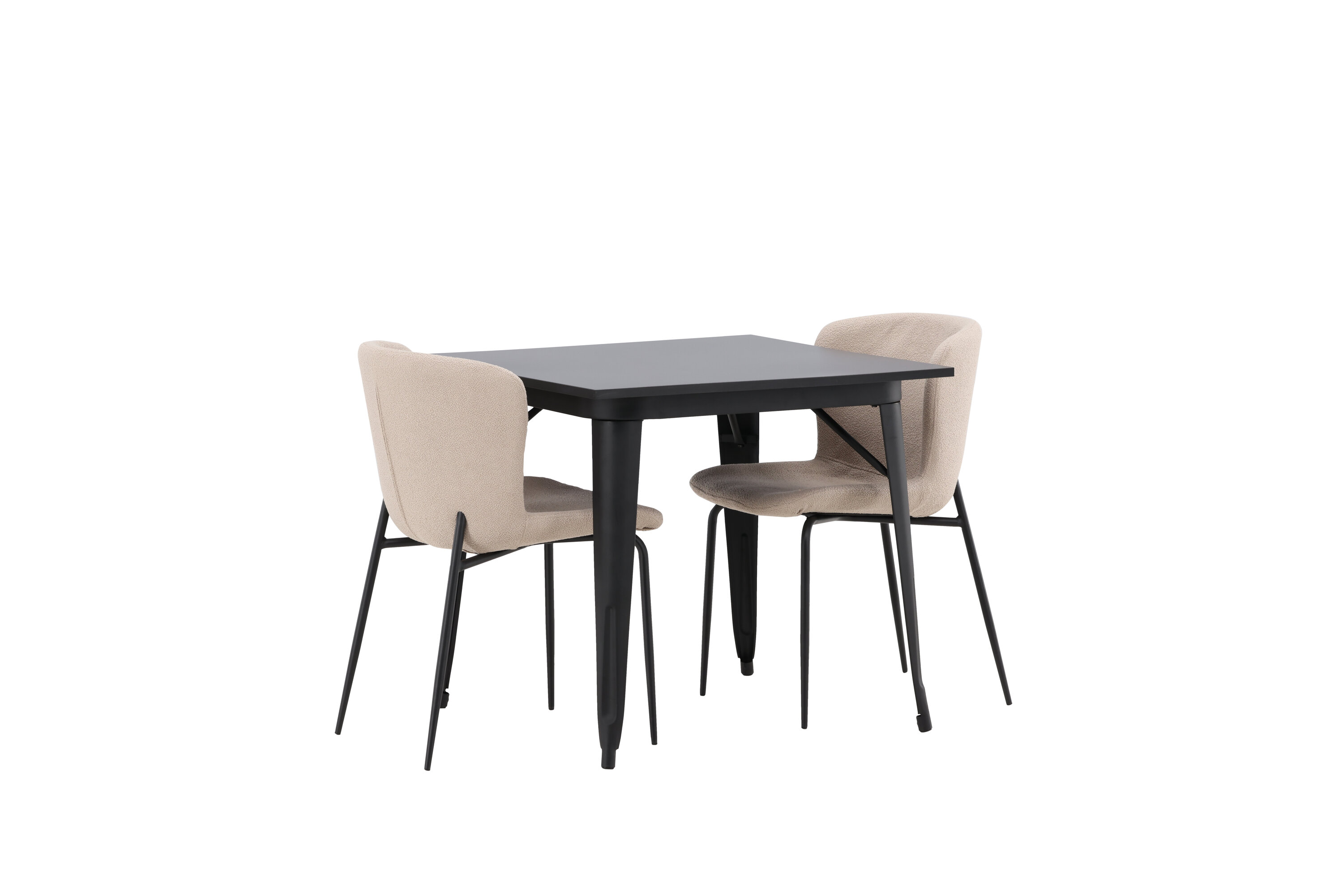 deLOHN Tempe, Modesto Téglalap alakú étkezőgarnitúra