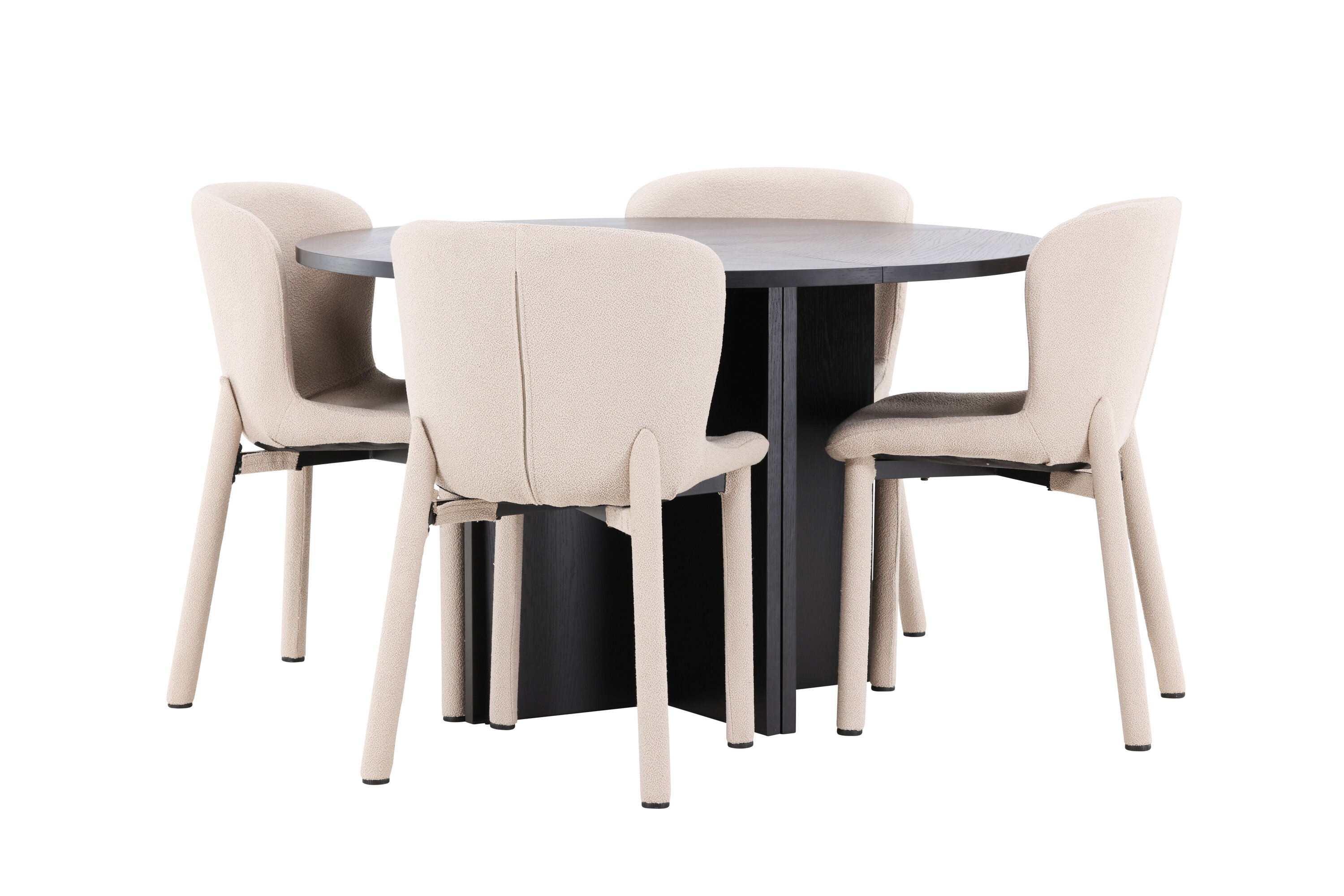 deLOHN Strada, Astoria Ovális étkezőgarnitúra deLOHN Strada, Astoria Ovális étkezőgarnitúra