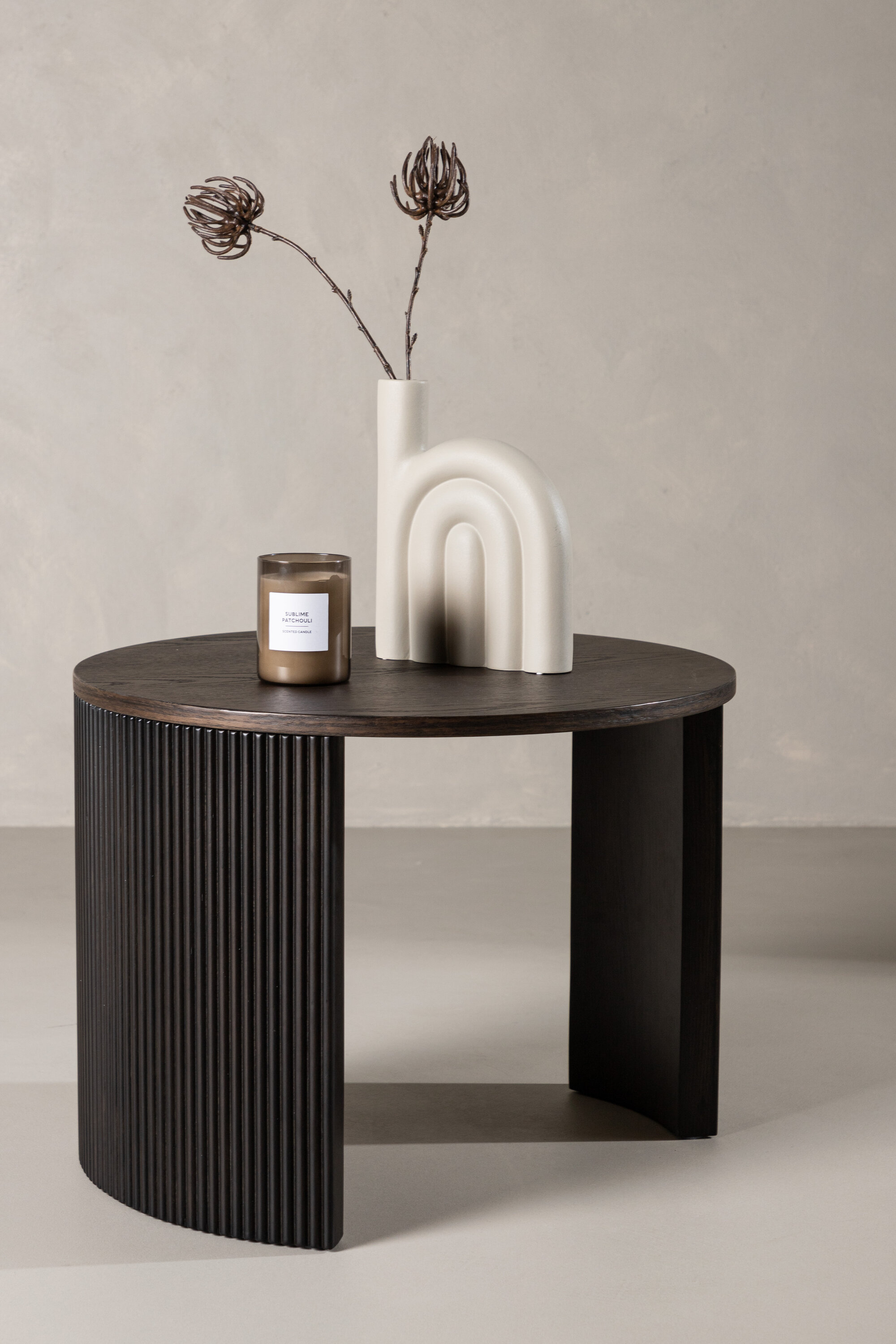 deLOHN Bristol Dohányzóasztal