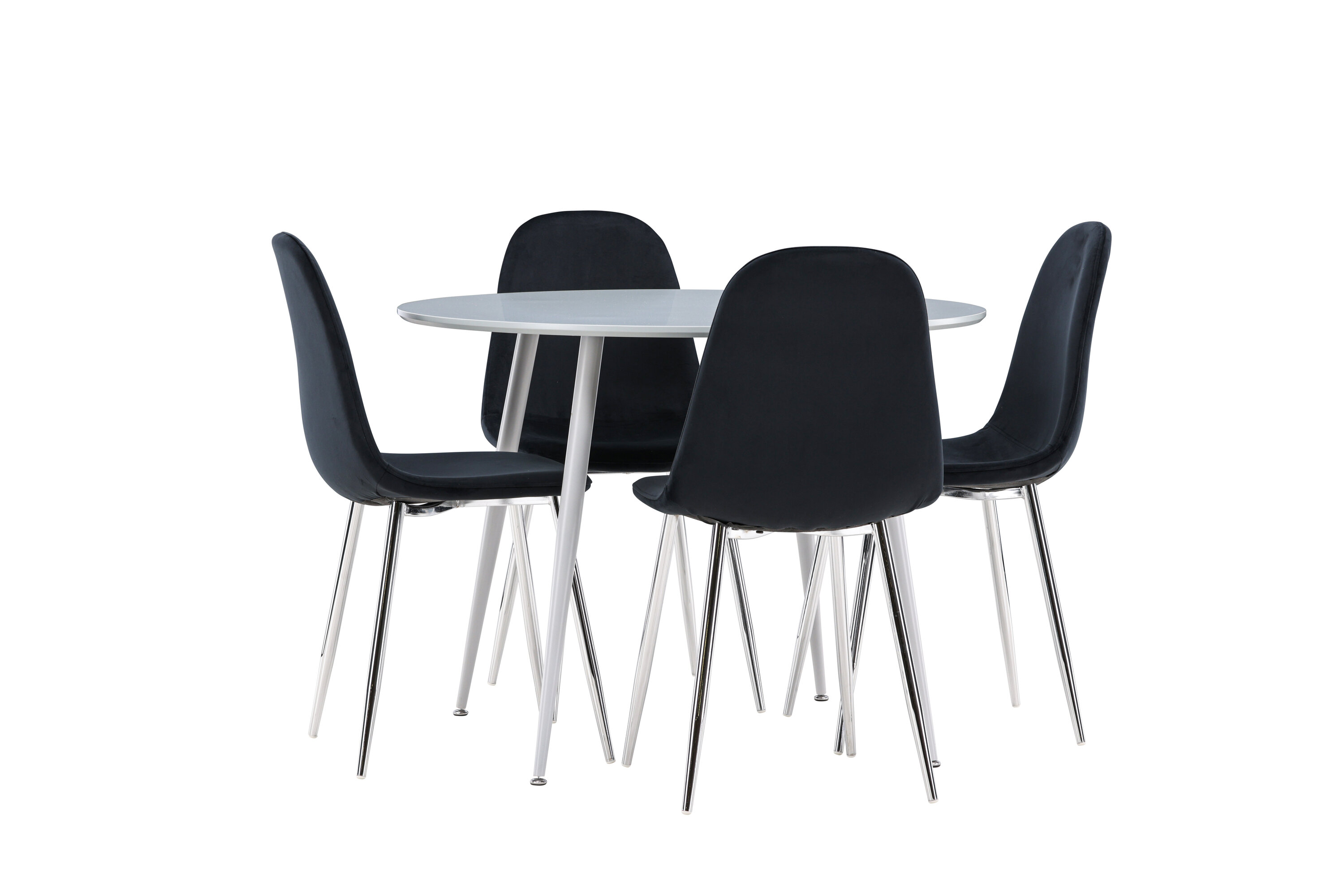 deLOHN Plaza, Polar Kör alakú étkezőgarnitúra deLOHN Plaza, Polar Kör alakú étkezőgarnitúra