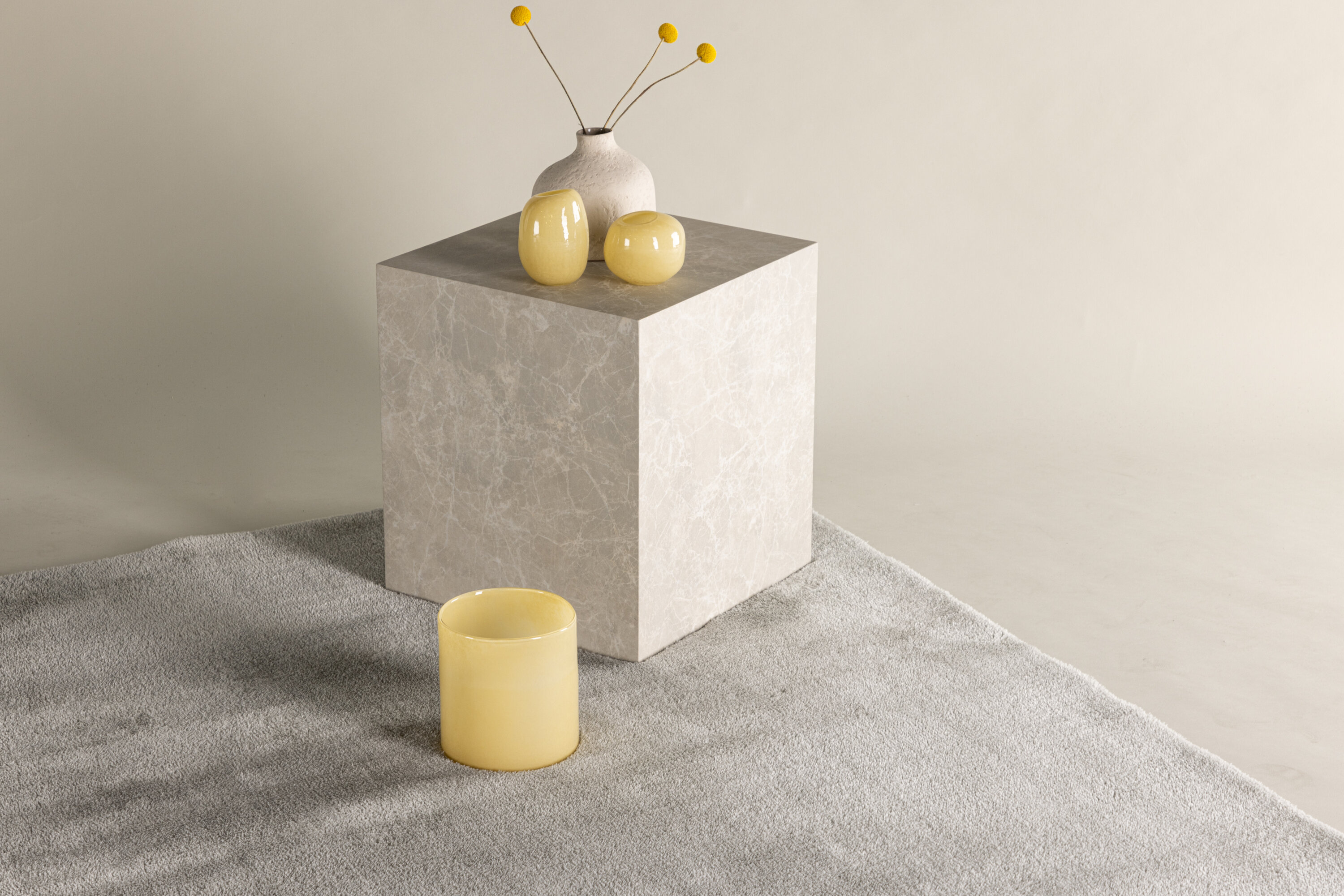 deLOHN Blanca Nappali szőnyegek