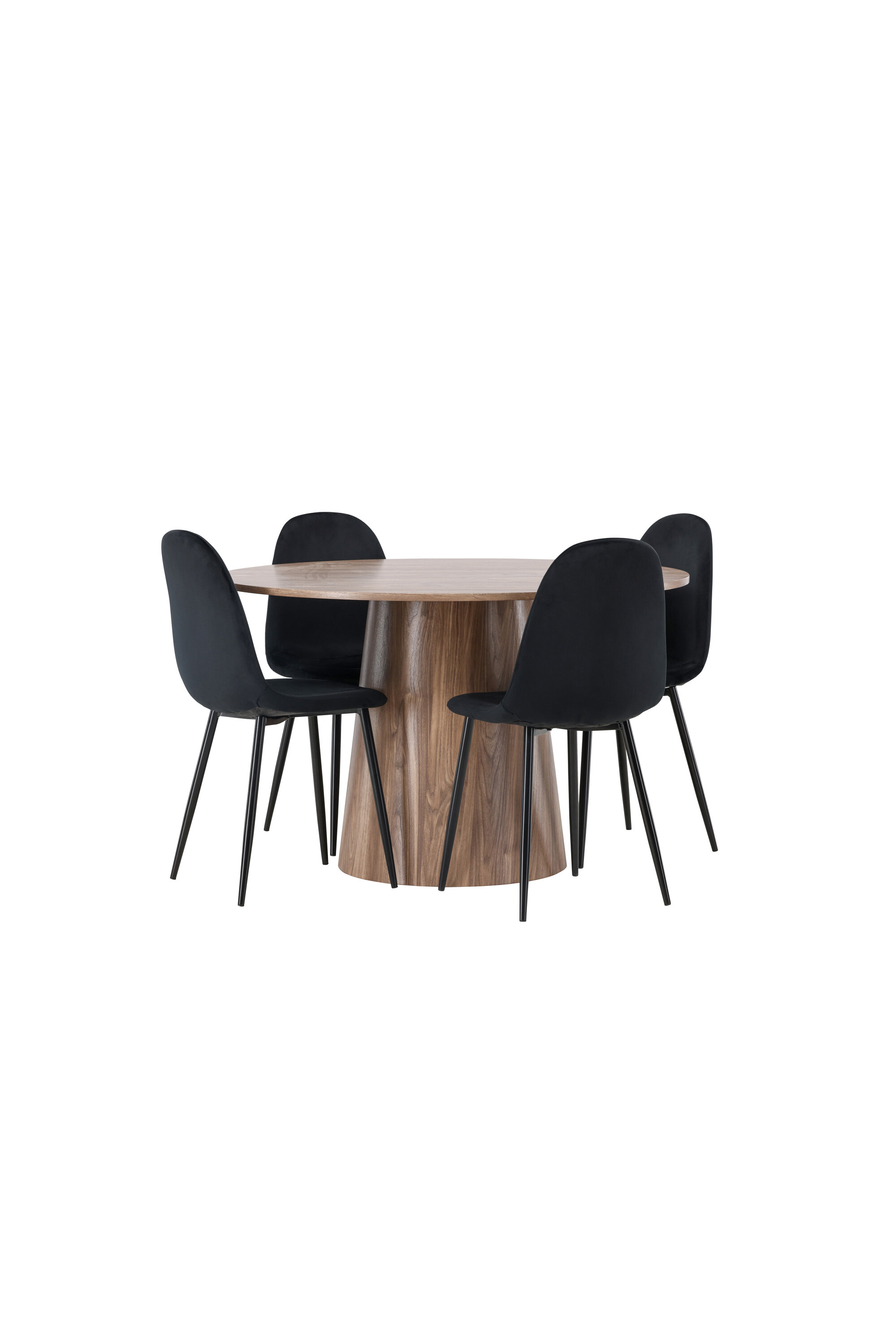 deLOHN Polar Kör alakú étkezőgarnitúra