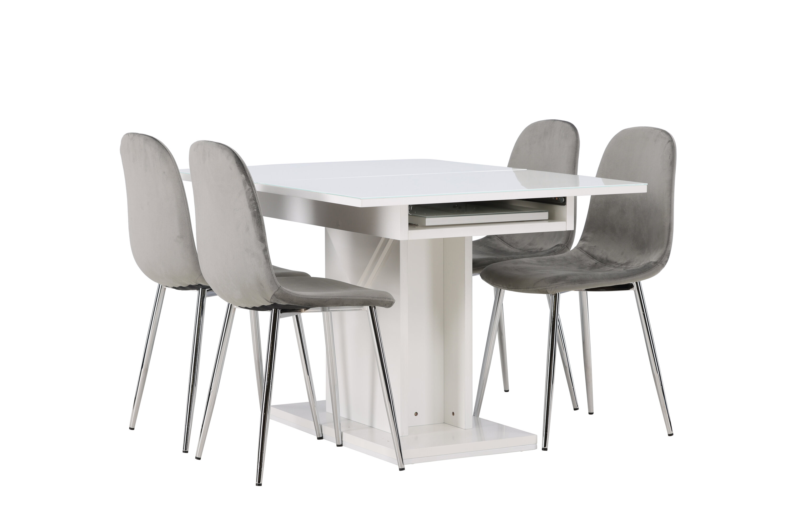 deLOHN Eva Téglalap alakú étkezőgarnitúra deLOHN Eva Téglalap alakú étkezőgarnitúra