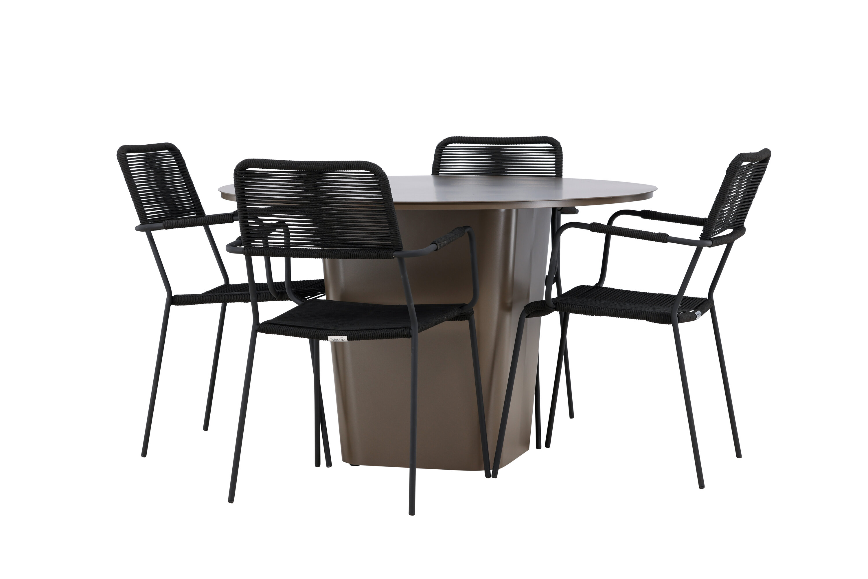 deLOHN Santa Fe, Lindos Étkezőgarnitúra