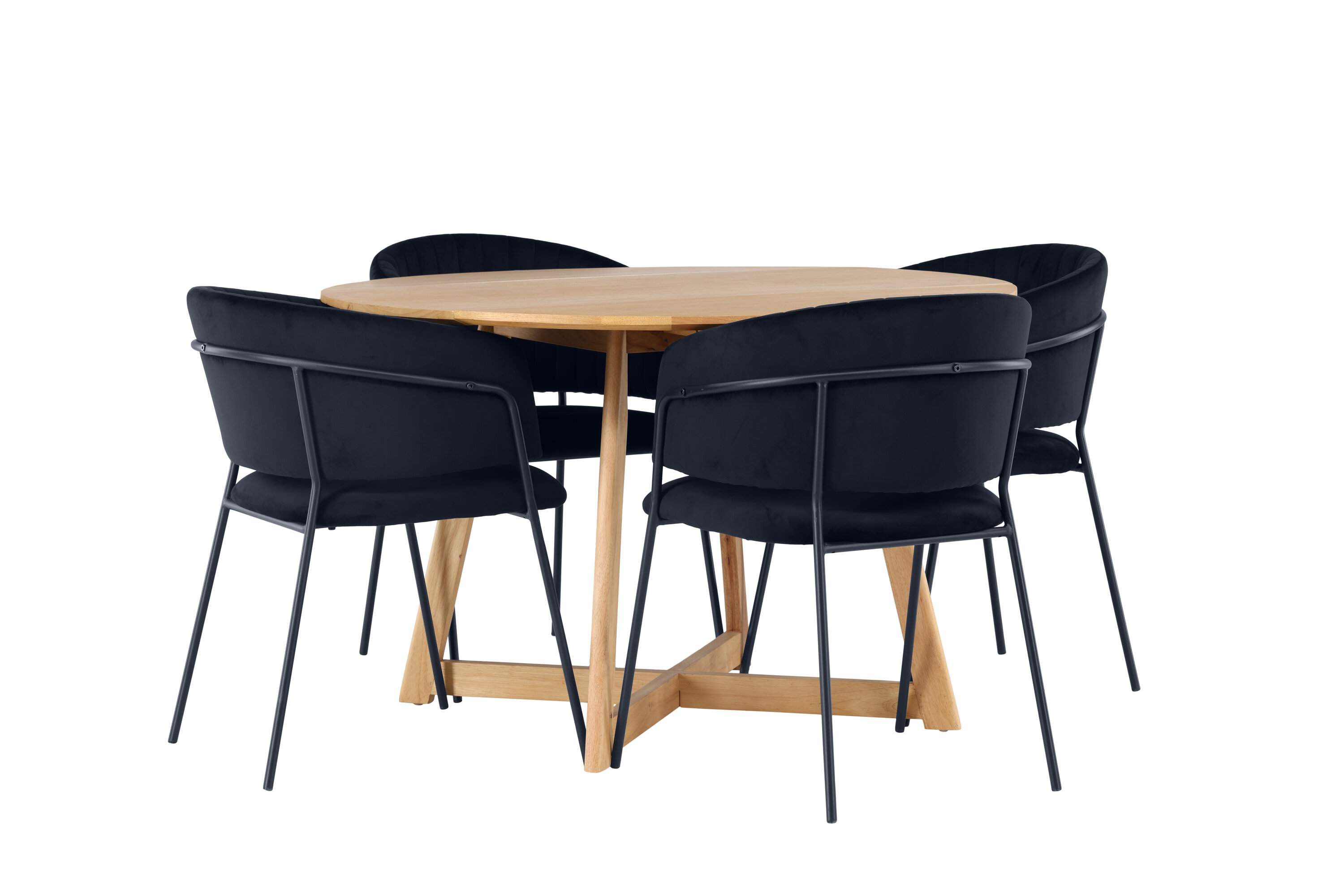 deLOHN Selma Kör alakú étkezőgarnitúra