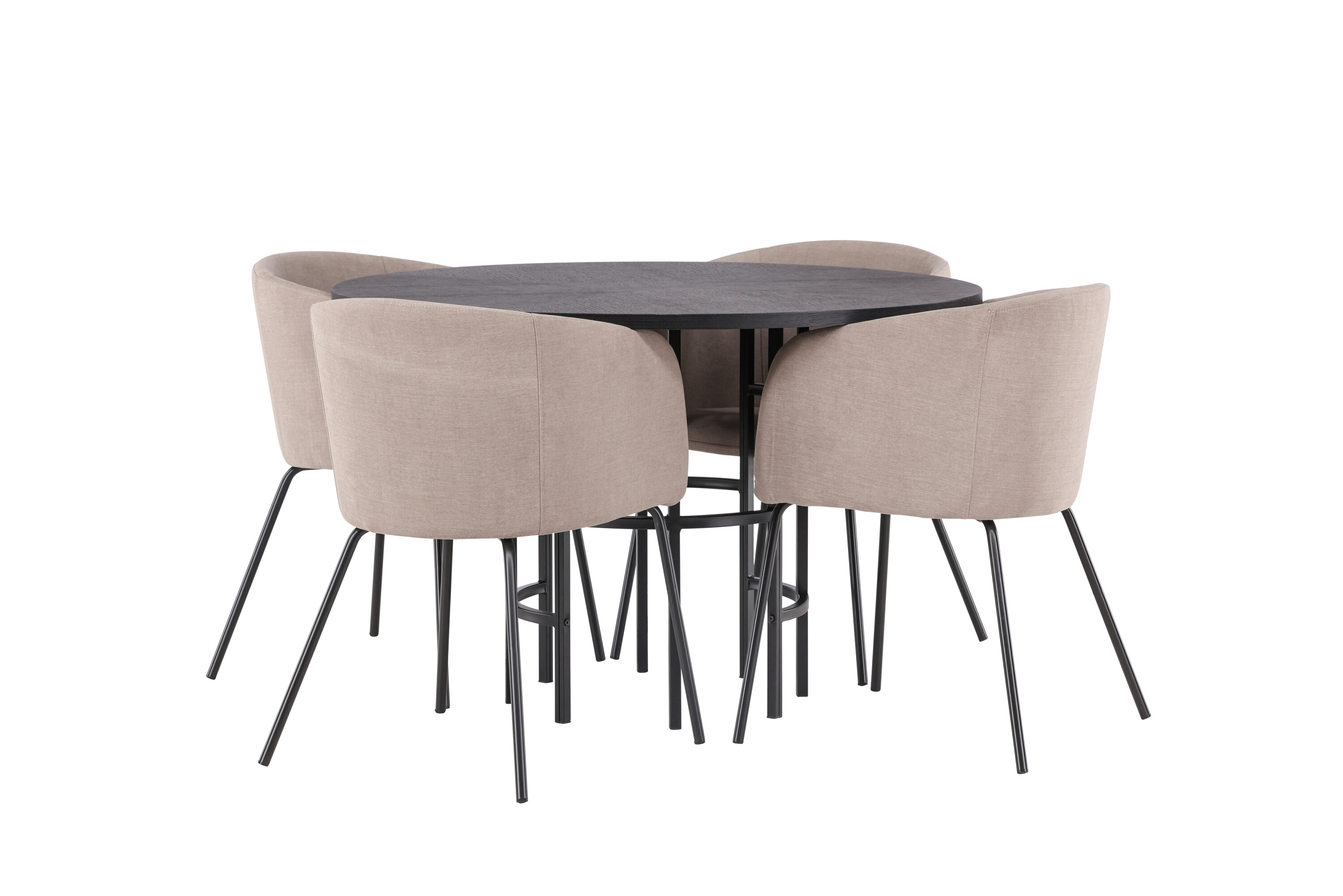 deLOHN Copenhagen, Berit Kör alakú étkezőgarnitúra
