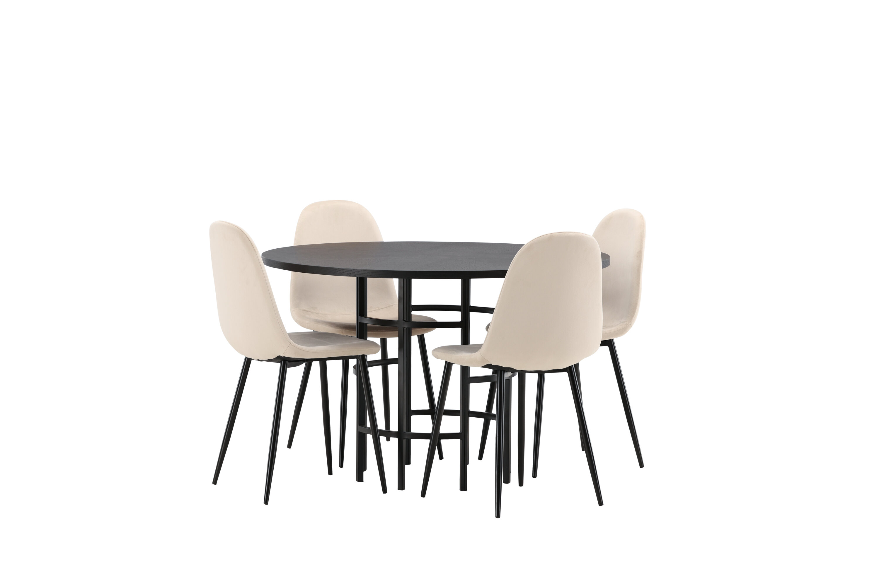 deLOHN Copenhagen, Polar Kör alakú étkezőgarnitúra