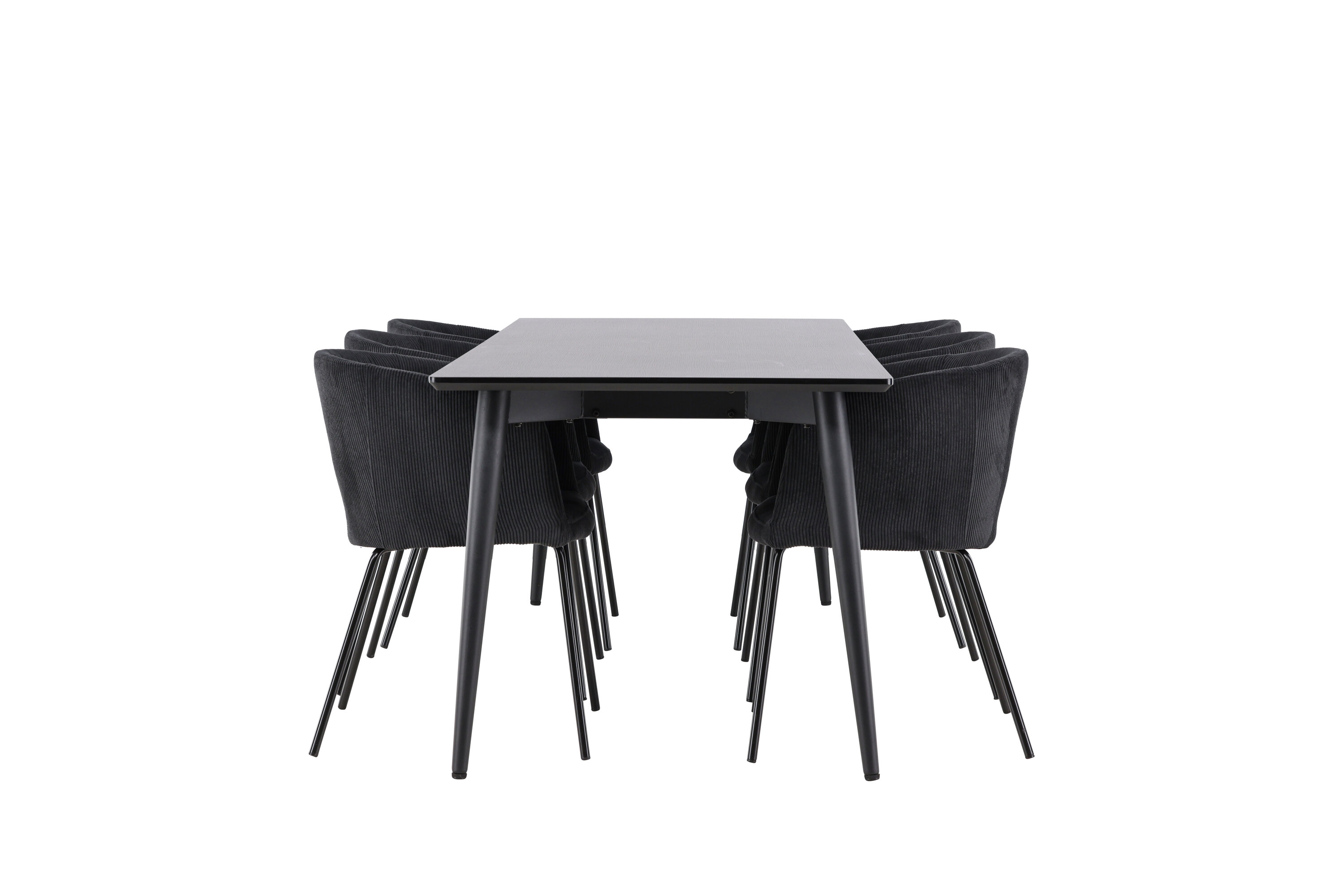 deLOHN Ellis, Berit Téglalap alakú étkezőgarnitúra