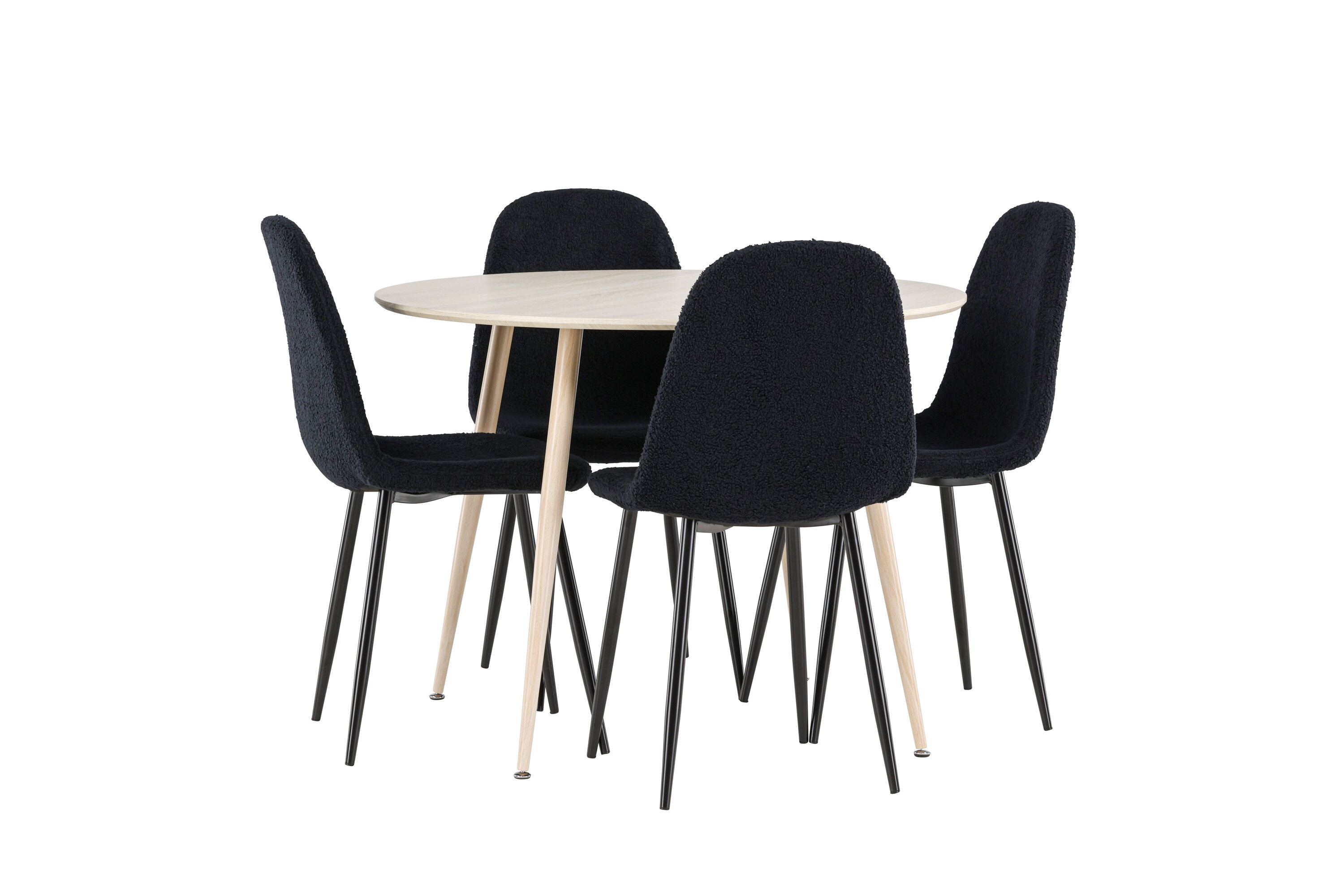 deLOHN Plaza, Polar Kör alakú étkezőgarnitúra deLOHN Plaza, Polar Kör alakú étkezőgarnitúra