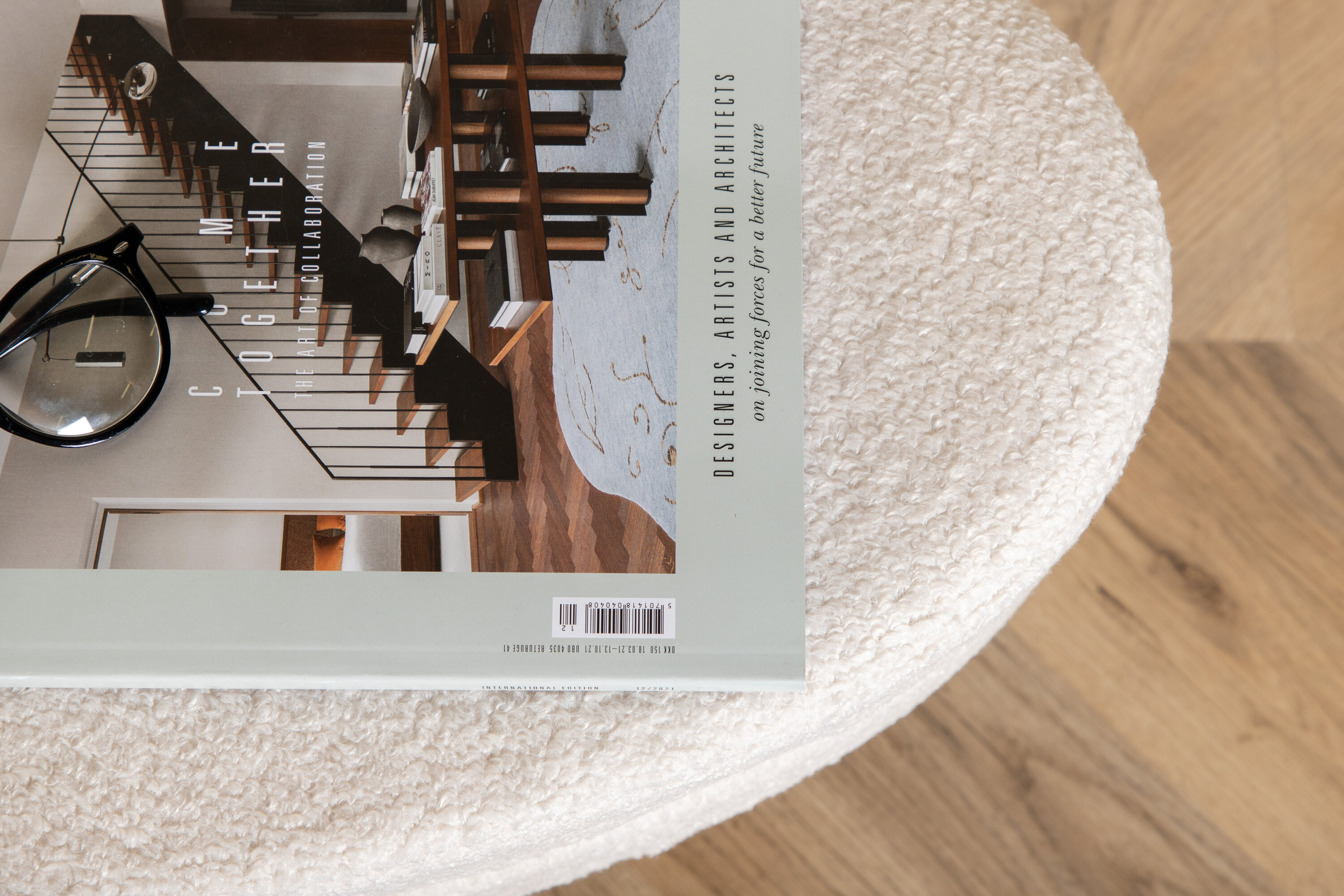 deLOHN Otto Lábtartós puff