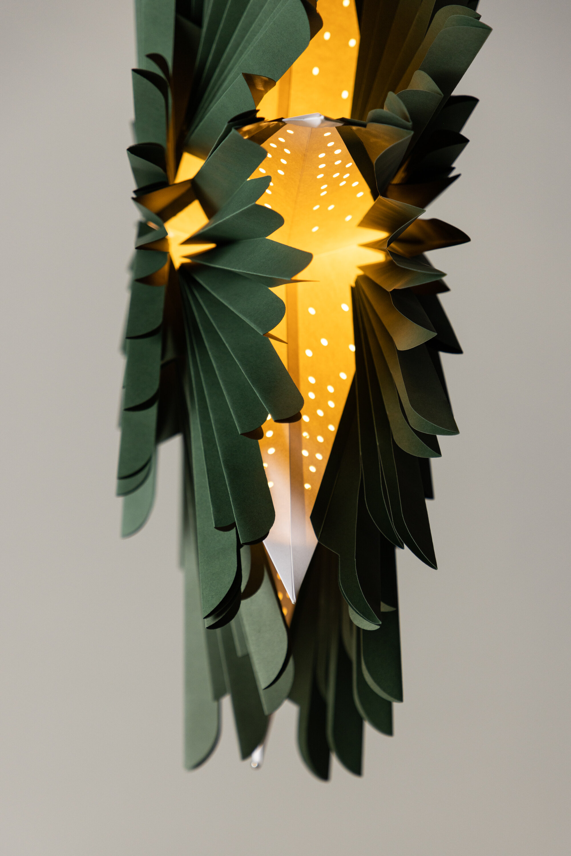 deLOHN Sälen Karácsonyi fények deLOHN Sälen Karácsonyi fények