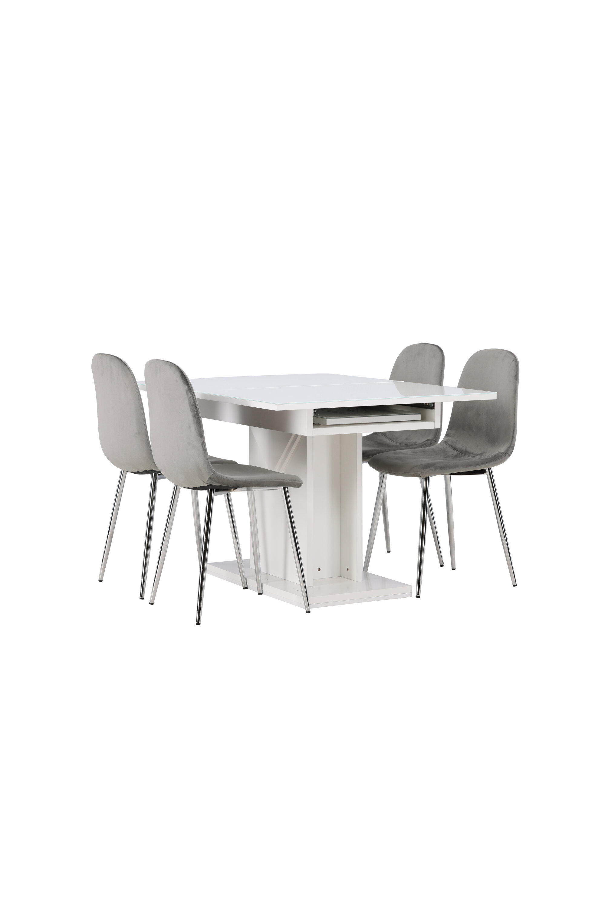 deLOHN Eva Téglalap alakú étkezőgarnitúra deLOHN Eva Téglalap alakú étkezőgarnitúra