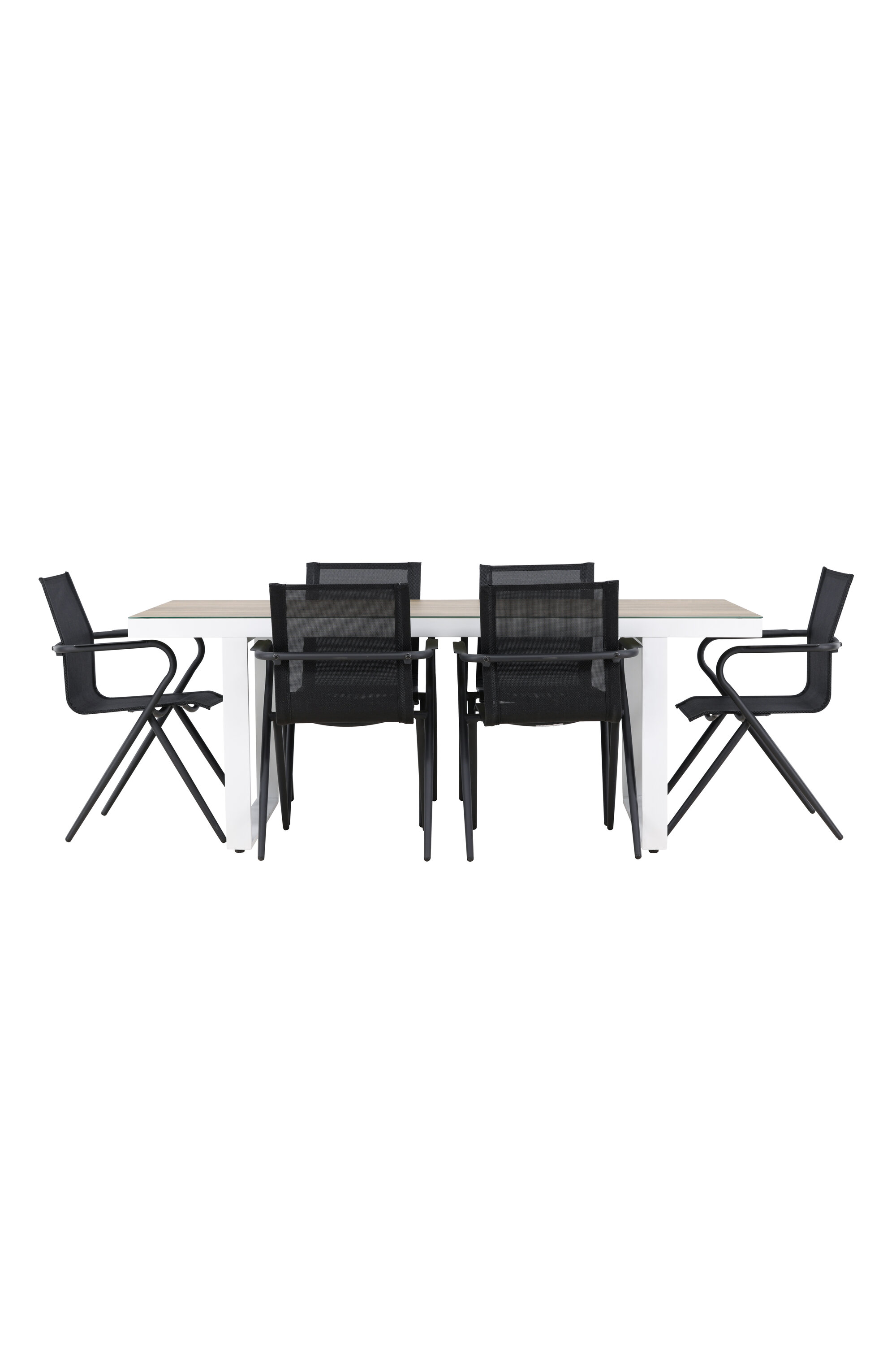 deLOHN Merlo, Alina Étkezőgarnitúra