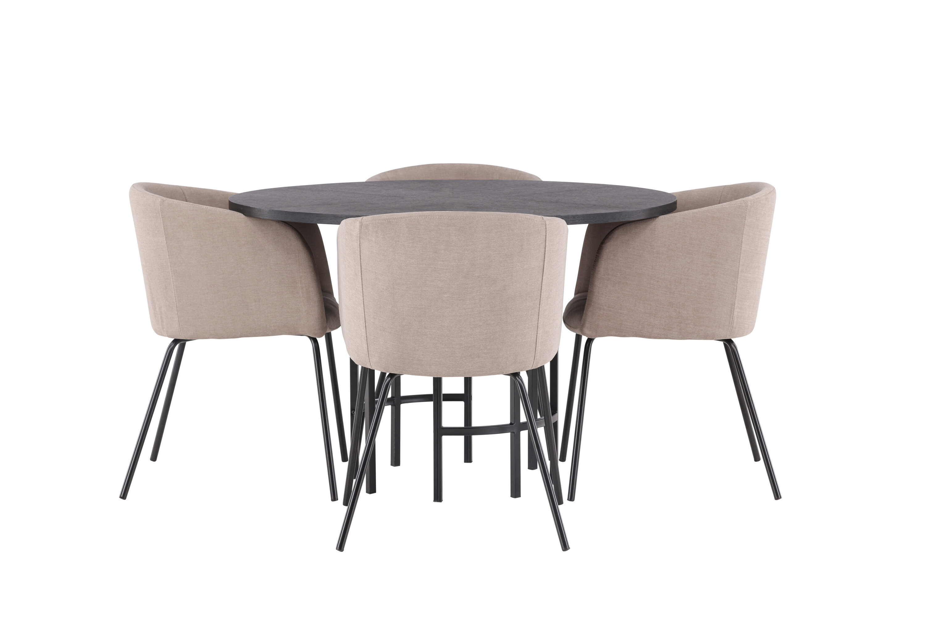 deLOHN Copenhagen, Berit Kör alakú étkezőgarnitúra