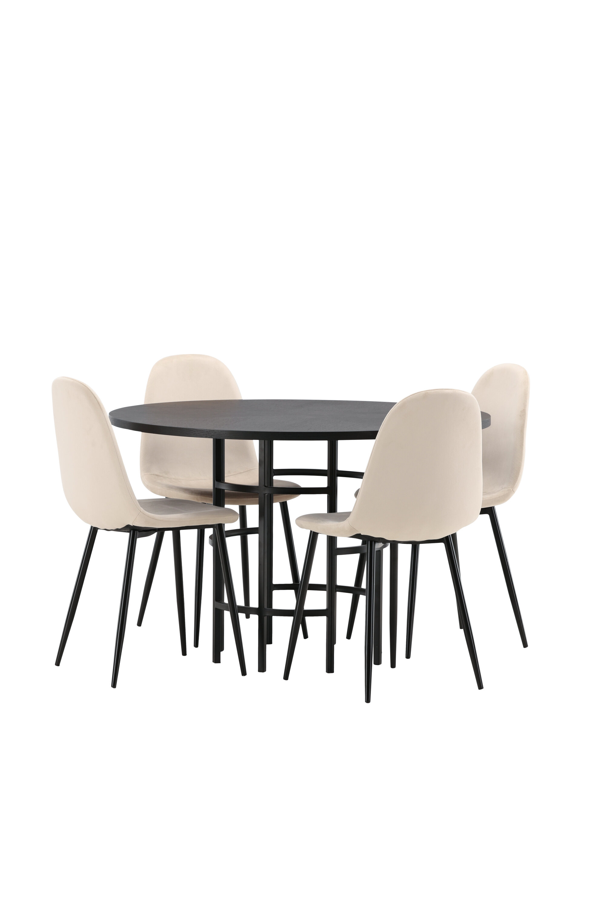 deLOHN Copenhagen, Polar Kör alakú étkezőgarnitúra